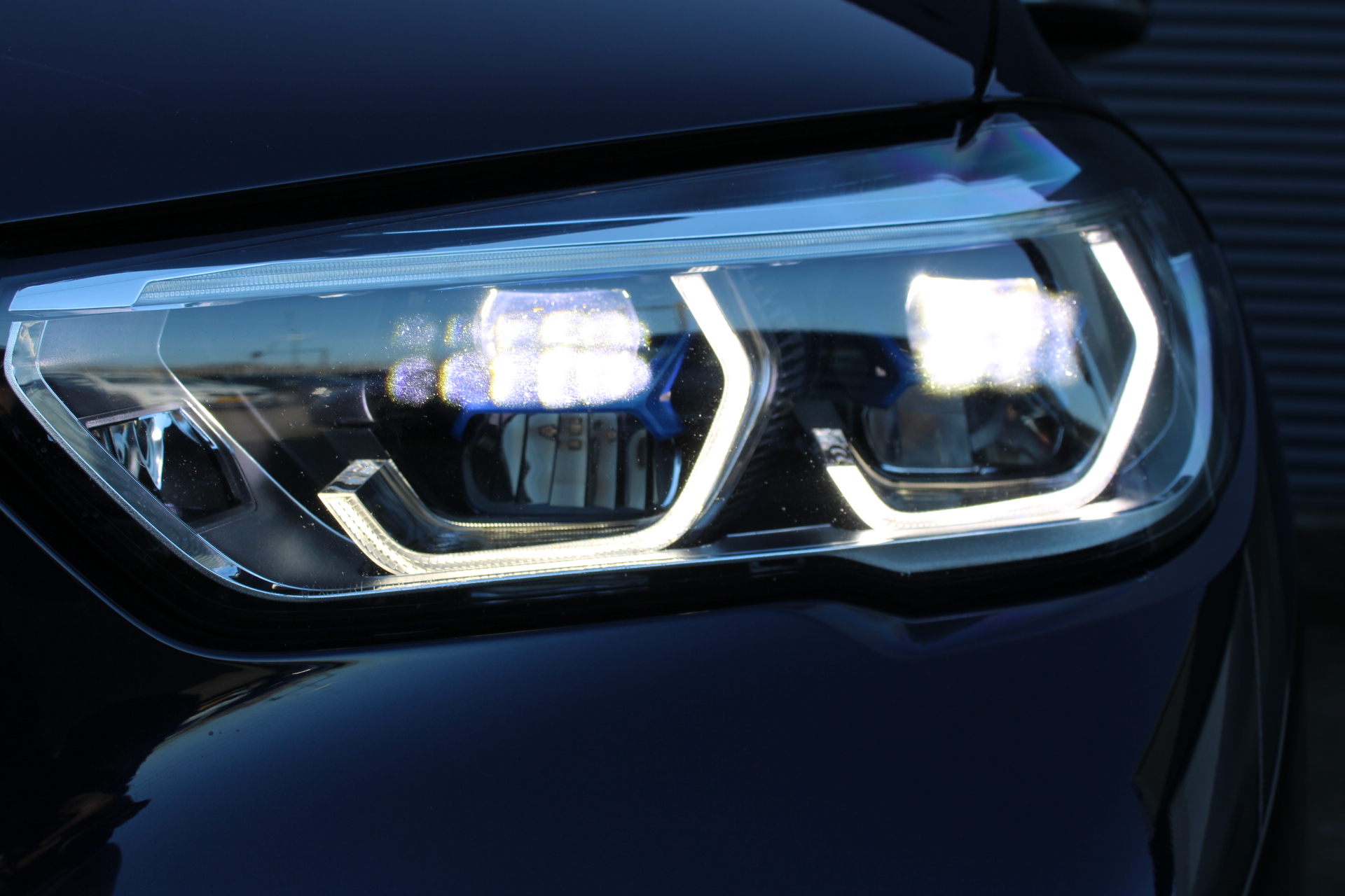 Foto van BMW X5 Xdrive45e