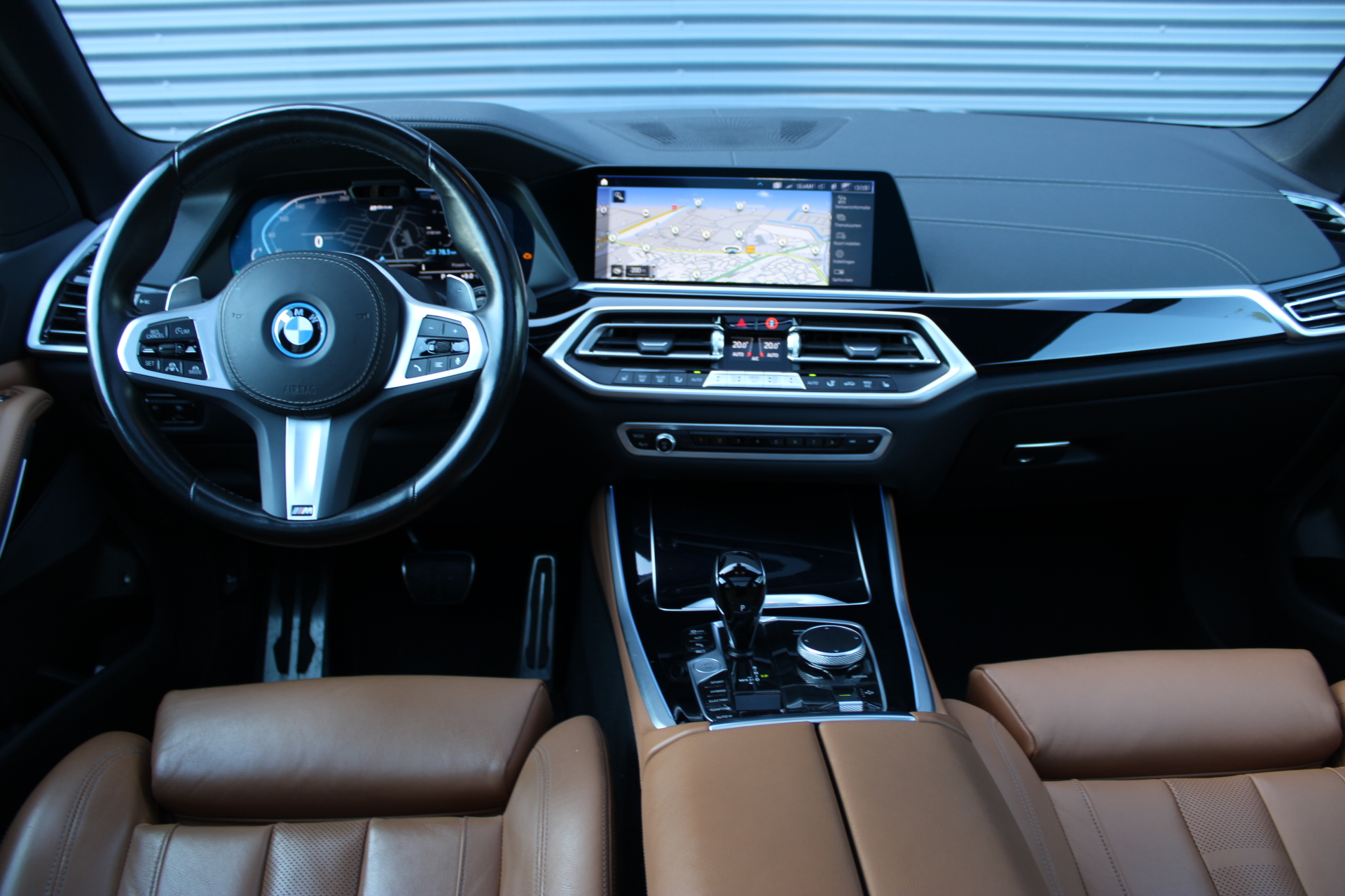 Foto van BMW X5 Xdrive45e