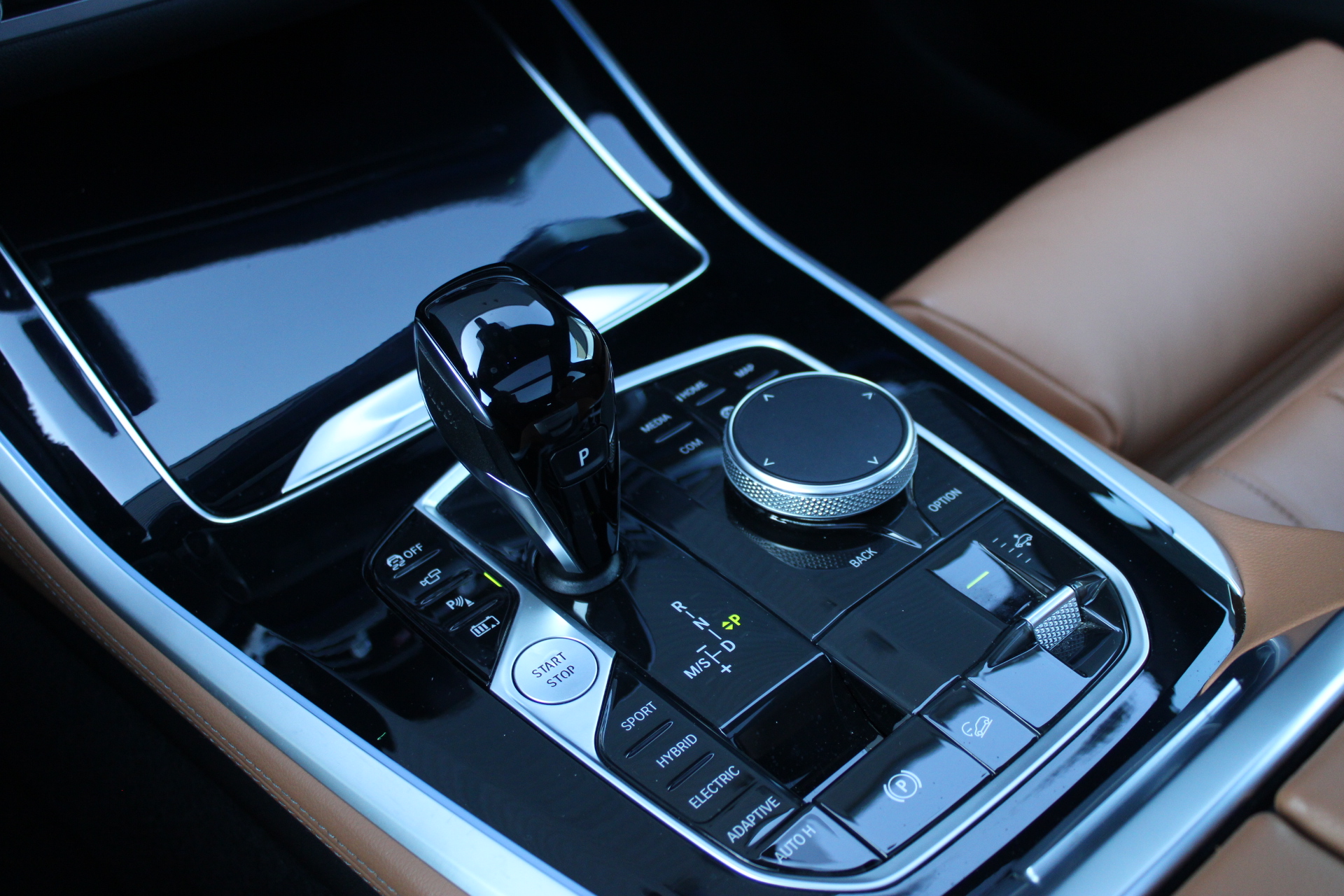Foto van BMW X5 Xdrive45e