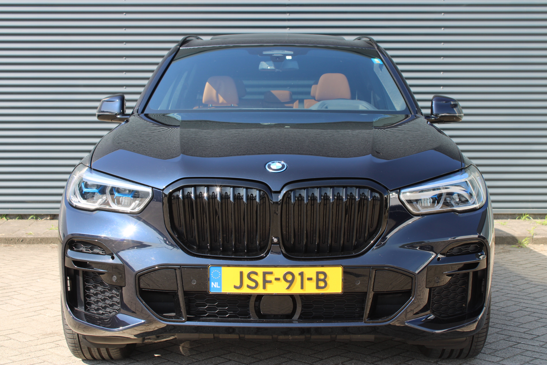 Foto van BMW X5 Xdrive45e