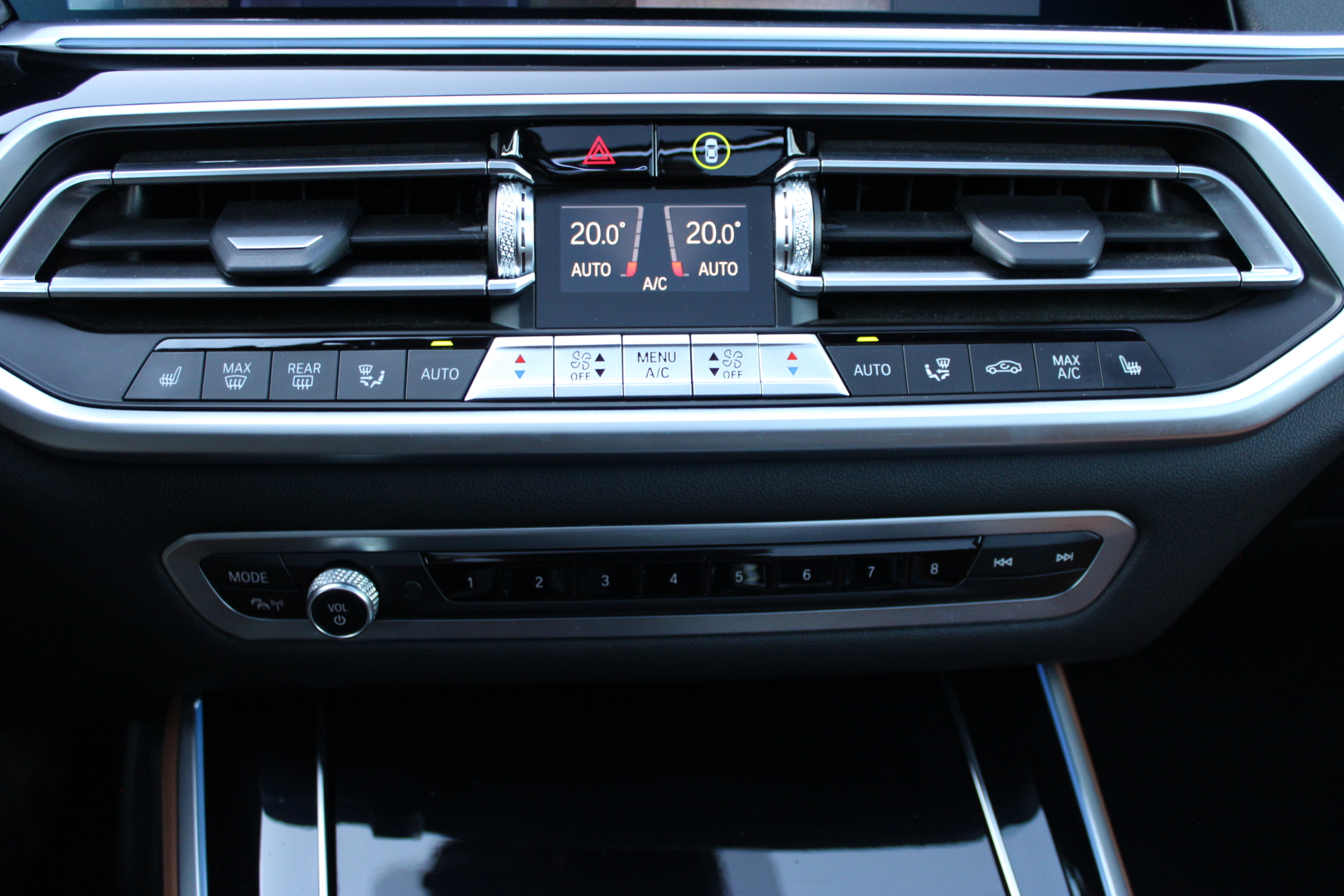 Foto van BMW X5 Xdrive45e