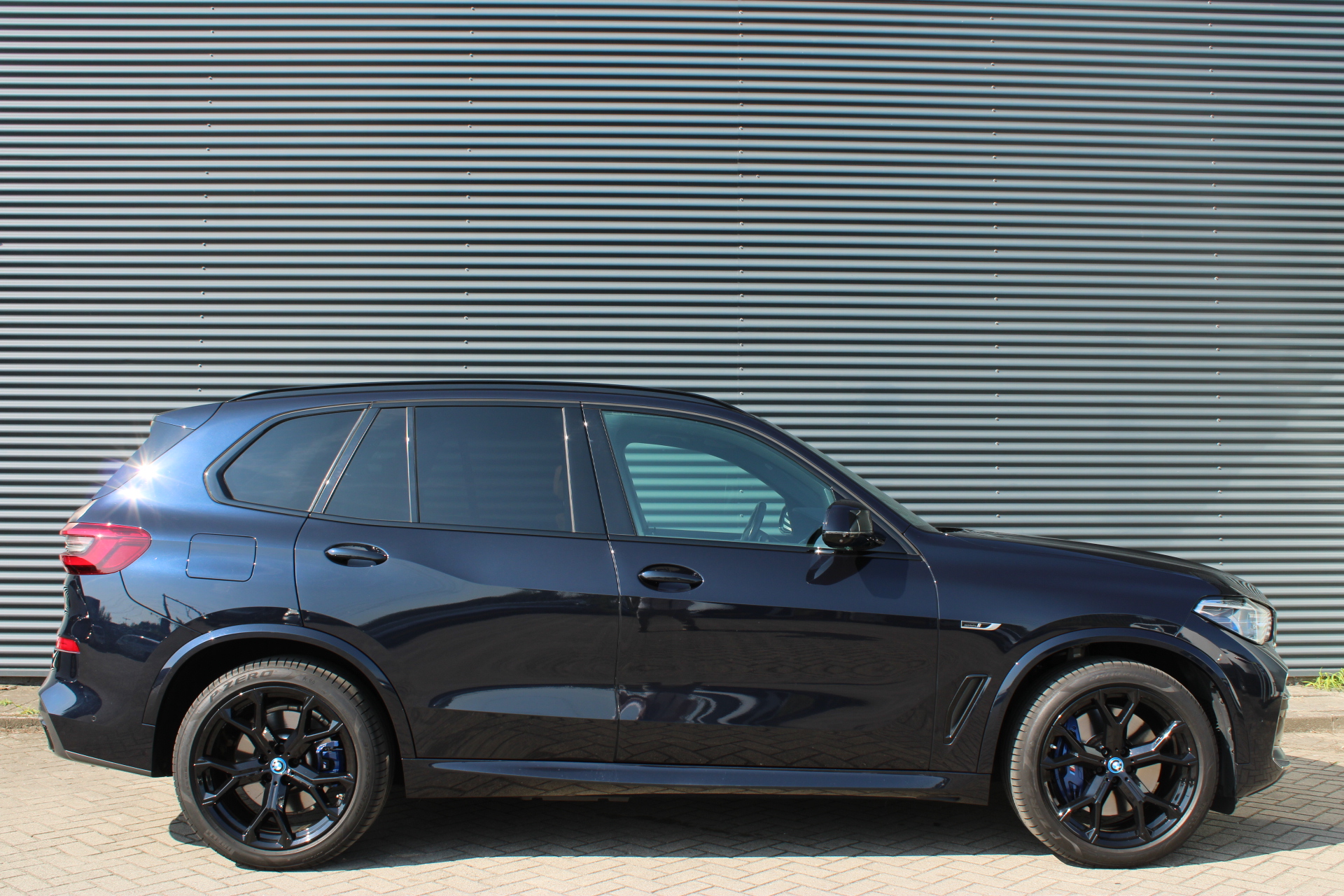 Foto van BMW X5 Xdrive45e