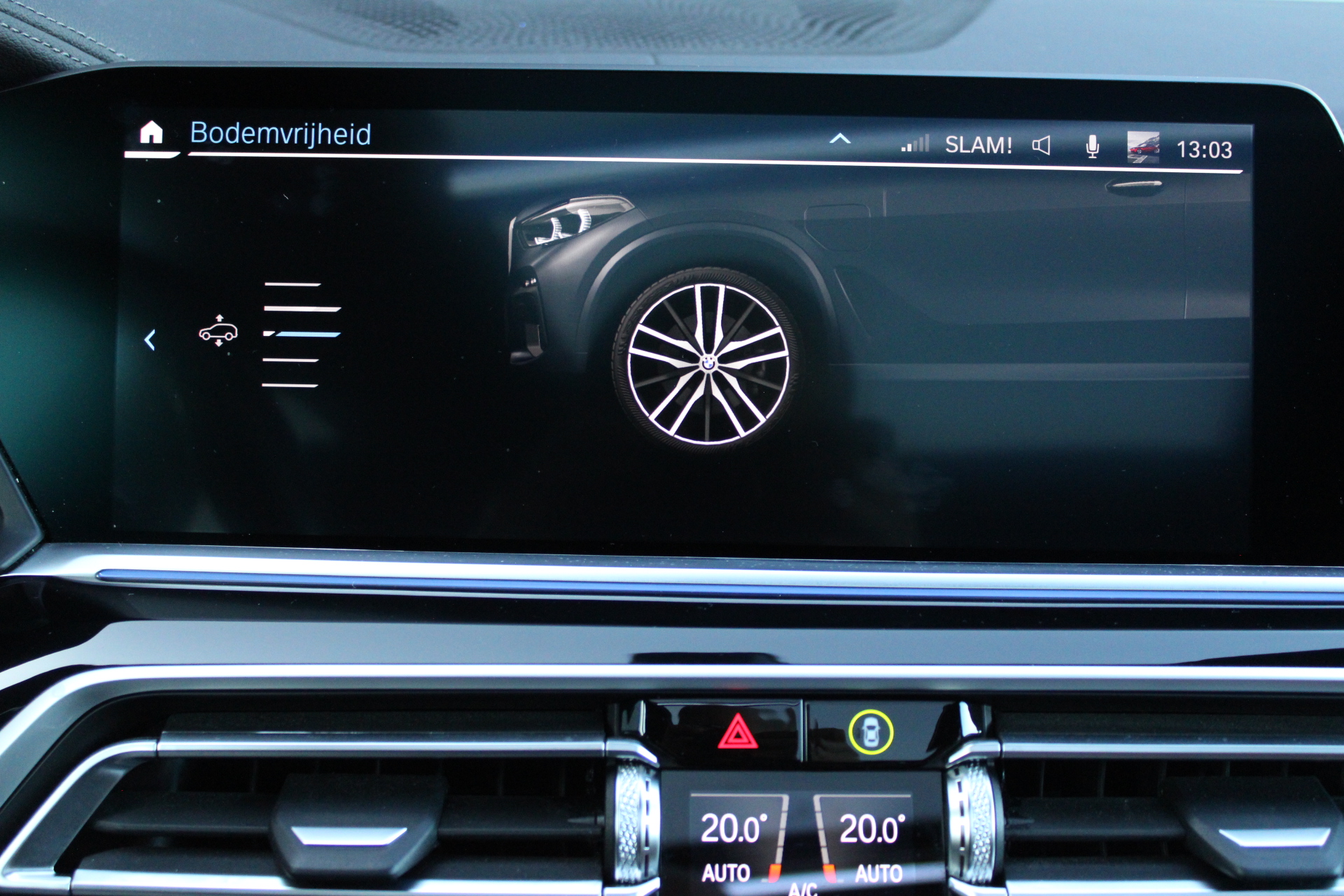Foto van BMW X5 Xdrive45e