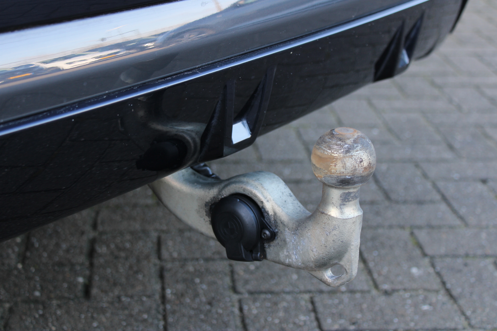 Foto van BMW X5 Xdrive45e