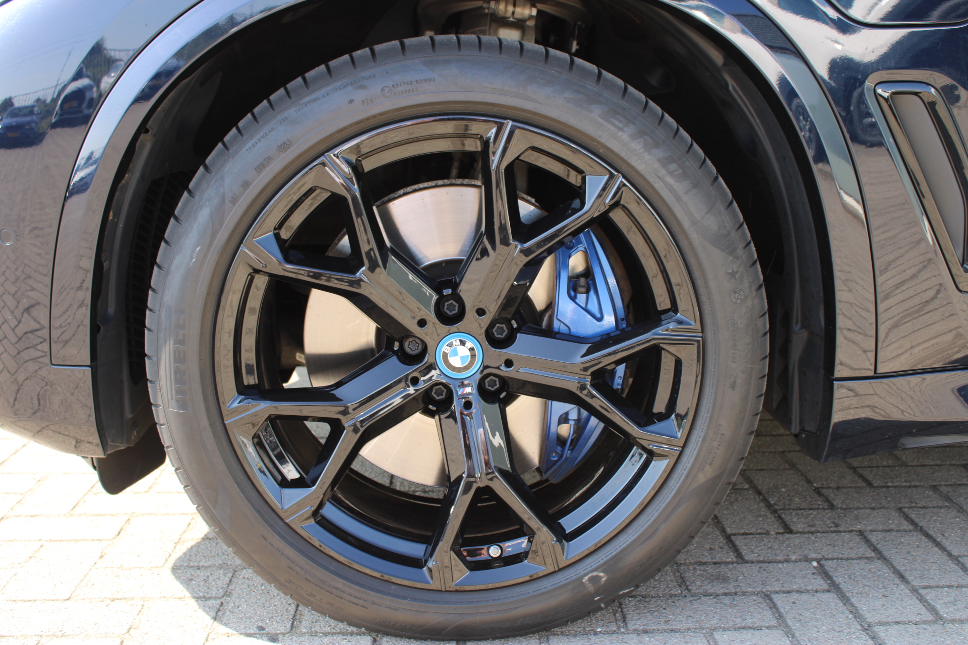 Foto van BMW X5 Xdrive45e