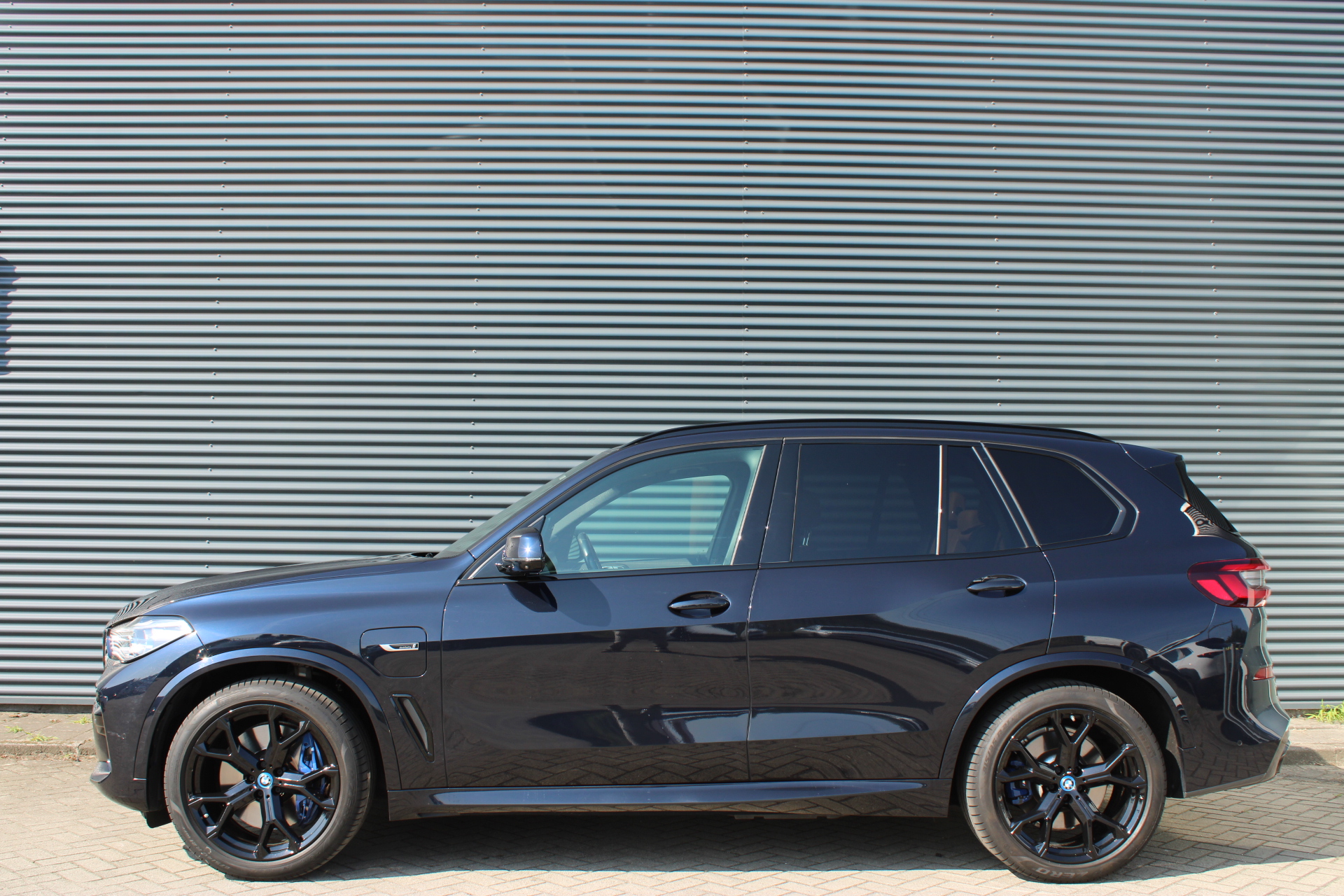 Foto van BMW X5 Xdrive45e