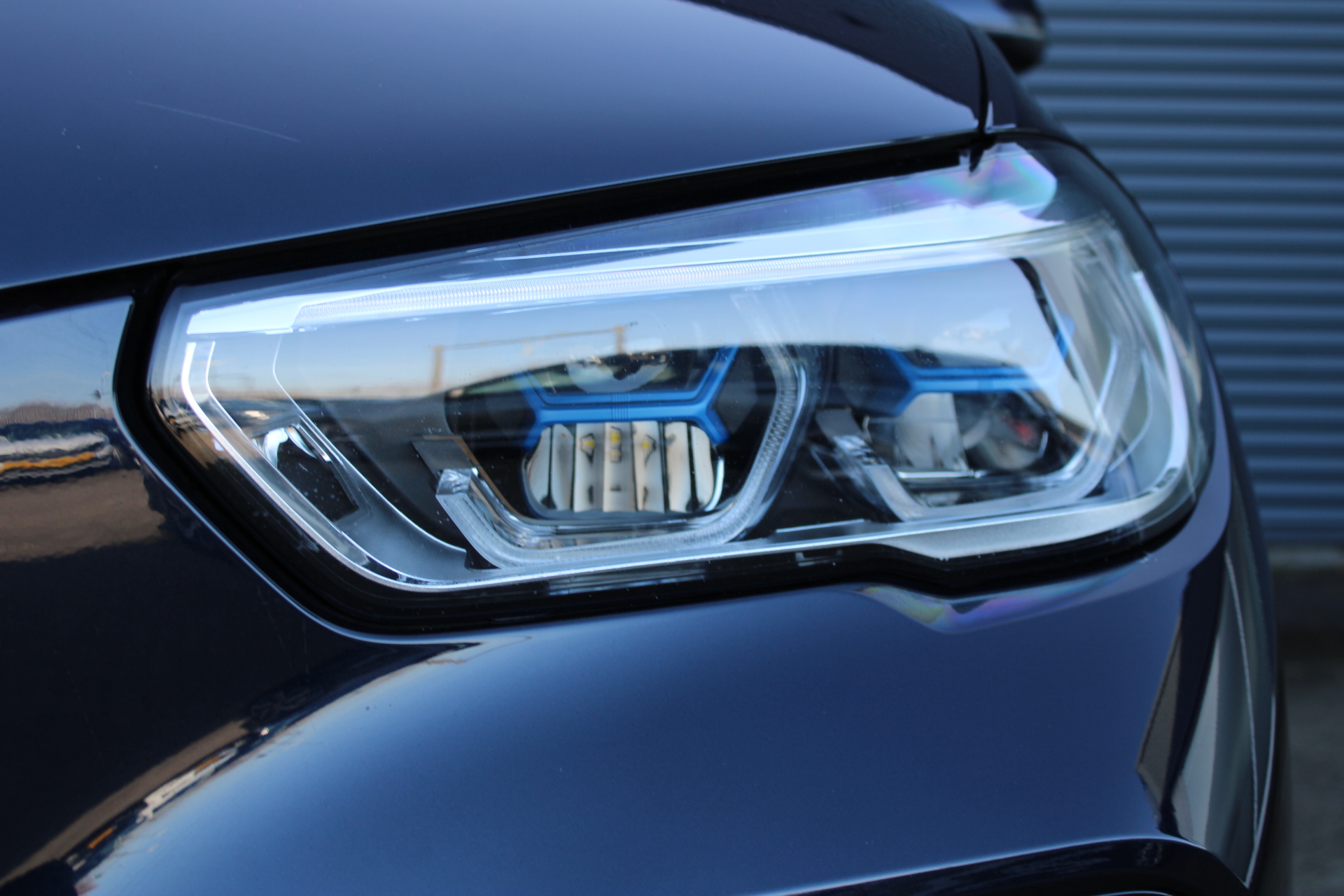 Foto van BMW X5 Xdrive45e