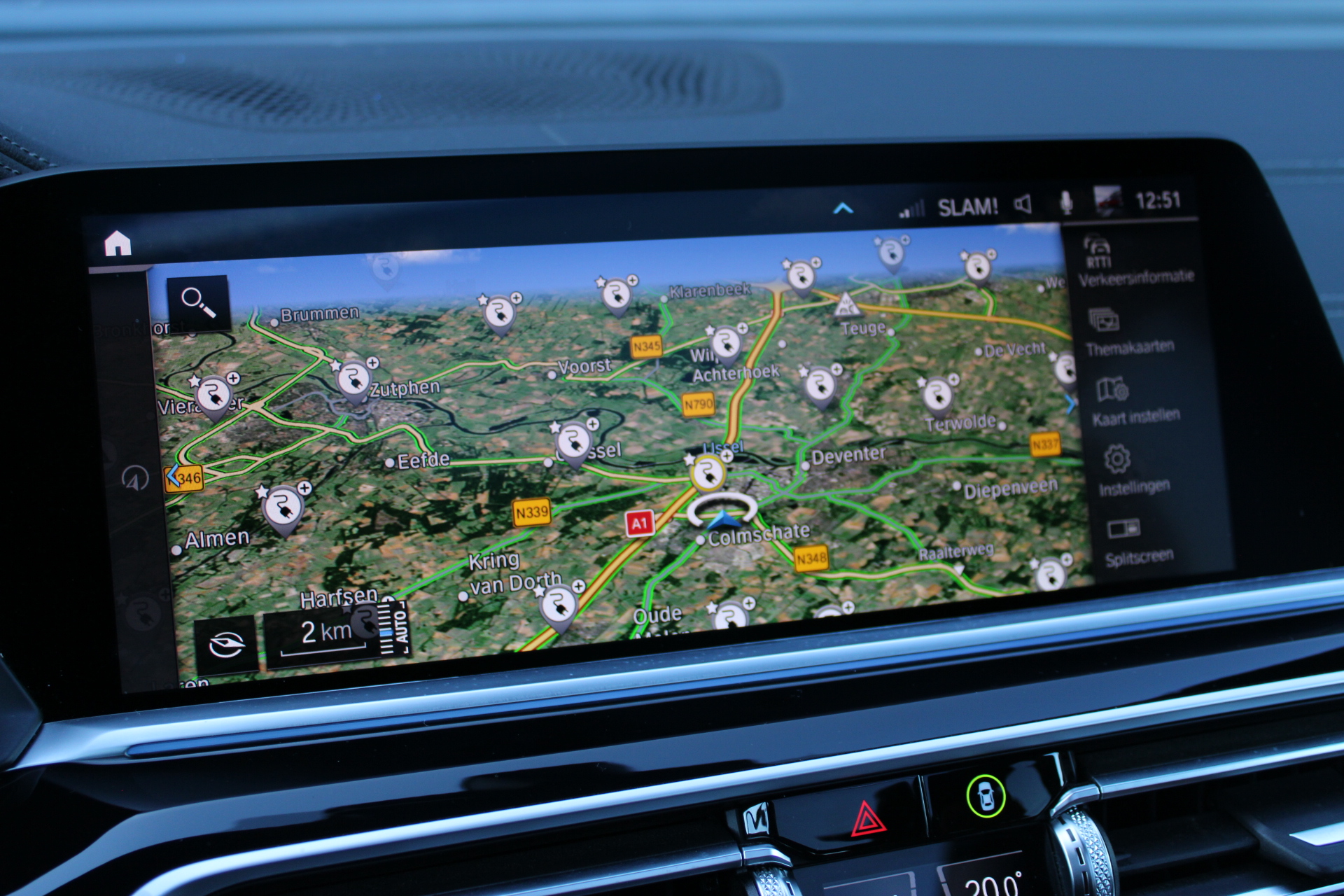 Foto van BMW X5 Xdrive45e