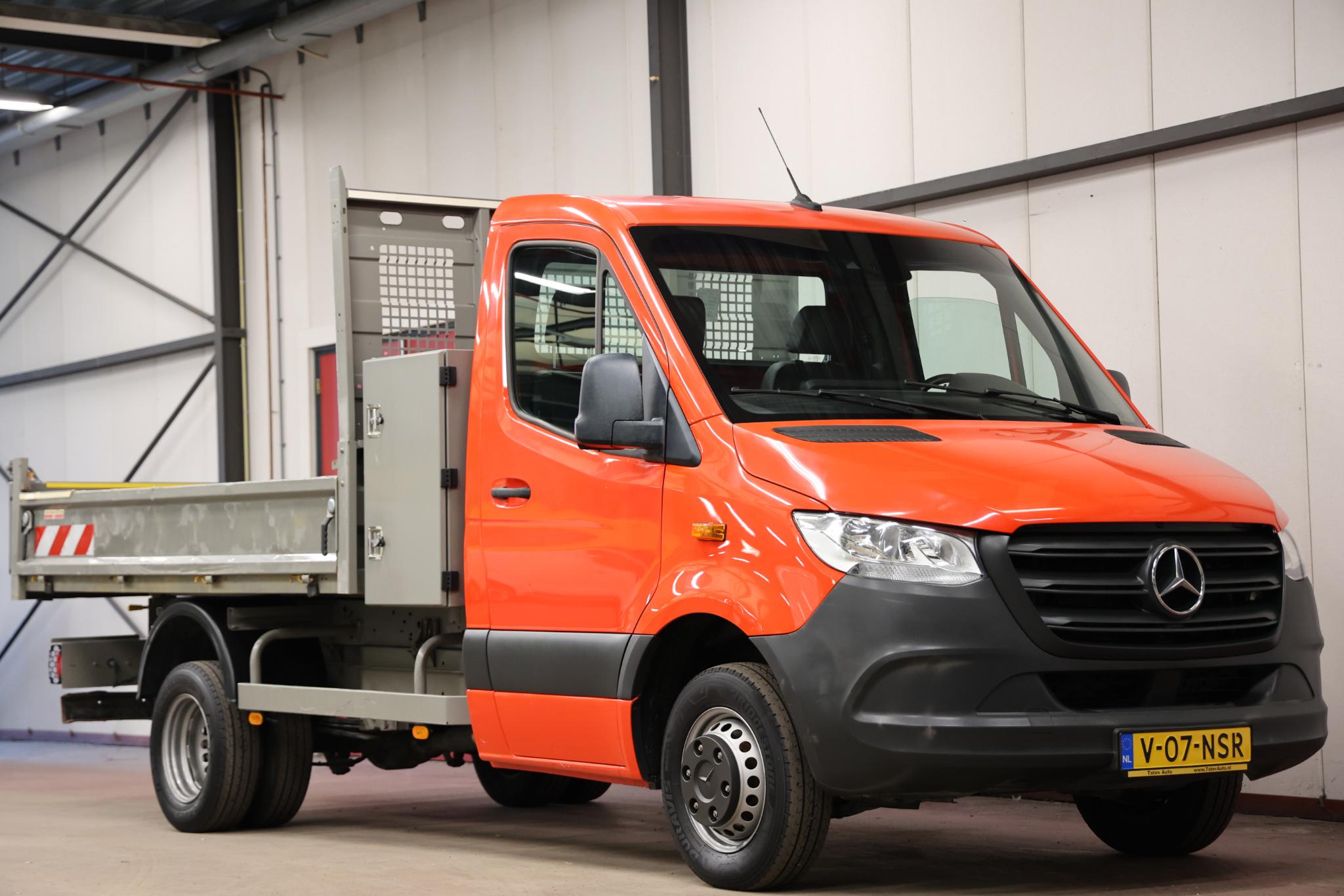 Foto van Mercedes-Benz Sprinter