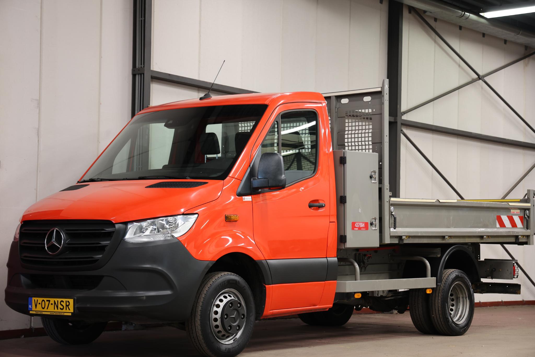 Foto van Mercedes-Benz Sprinter