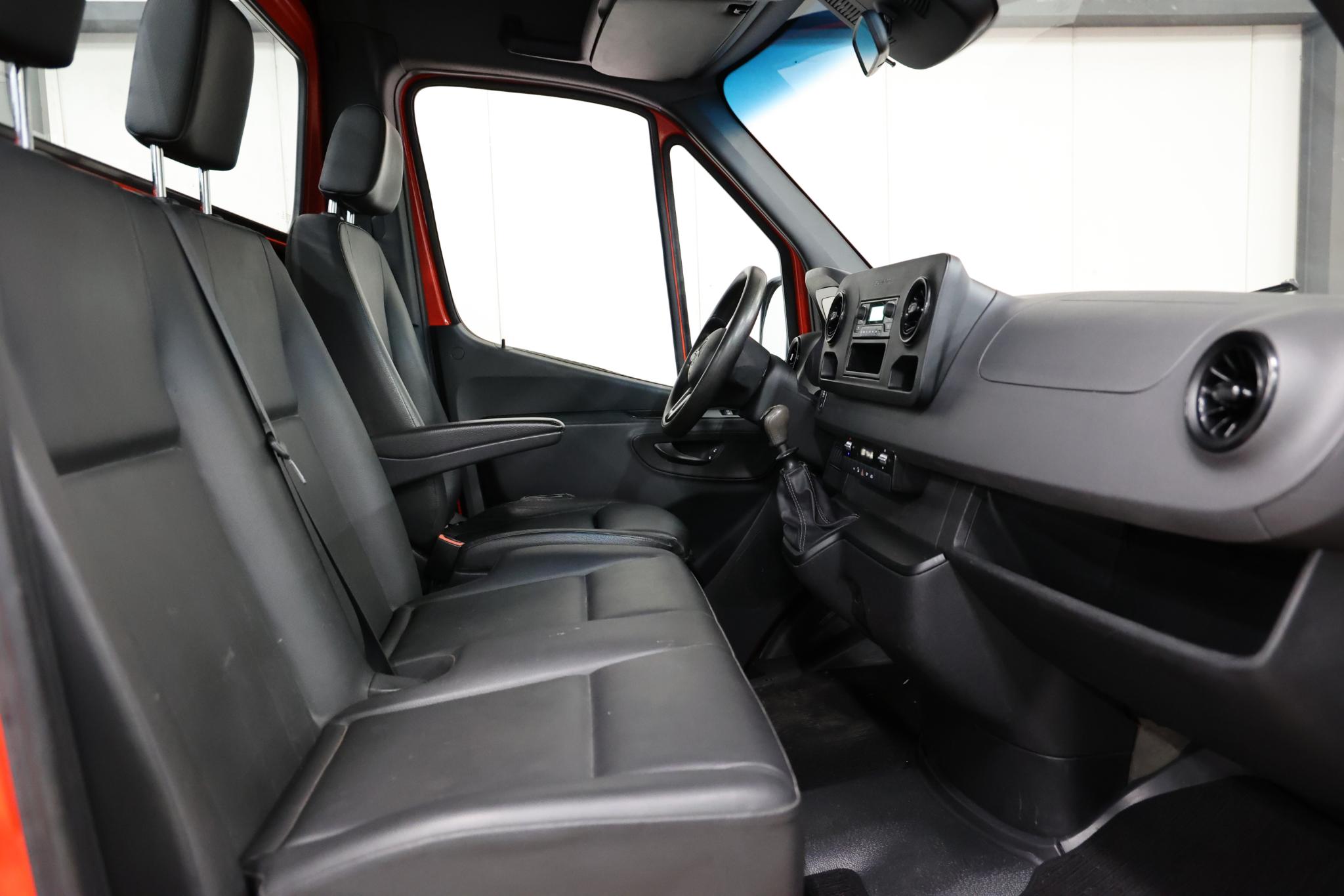 Foto van Mercedes-Benz Sprinter