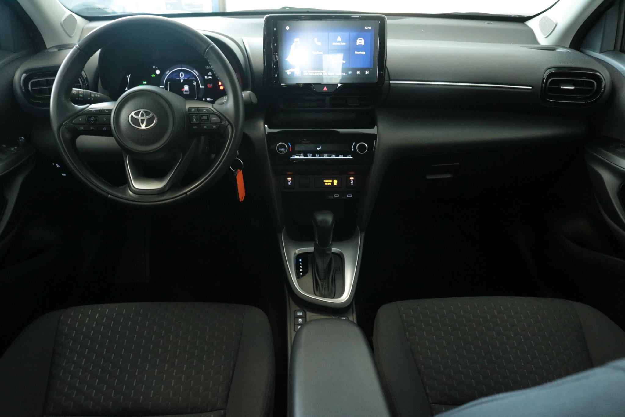 Foto van Toyota Toyota Yaris Cross