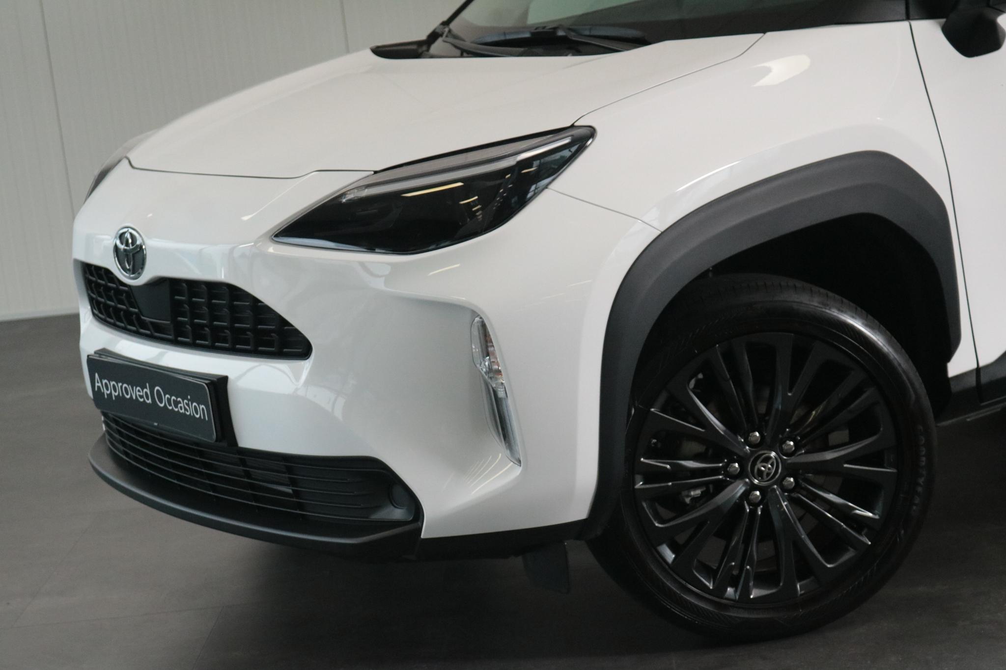 Foto van Toyota Toyota Yaris Cross