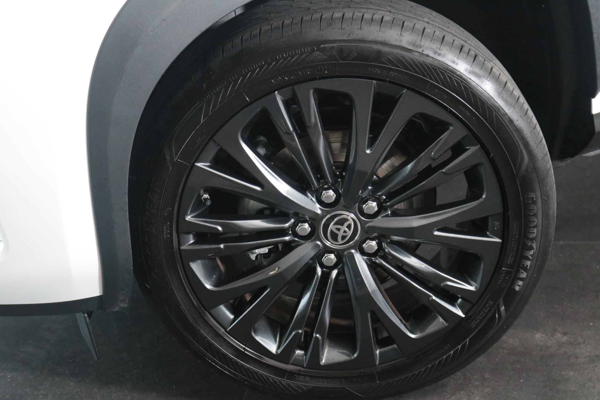 Foto van Toyota Toyota Yaris Cross