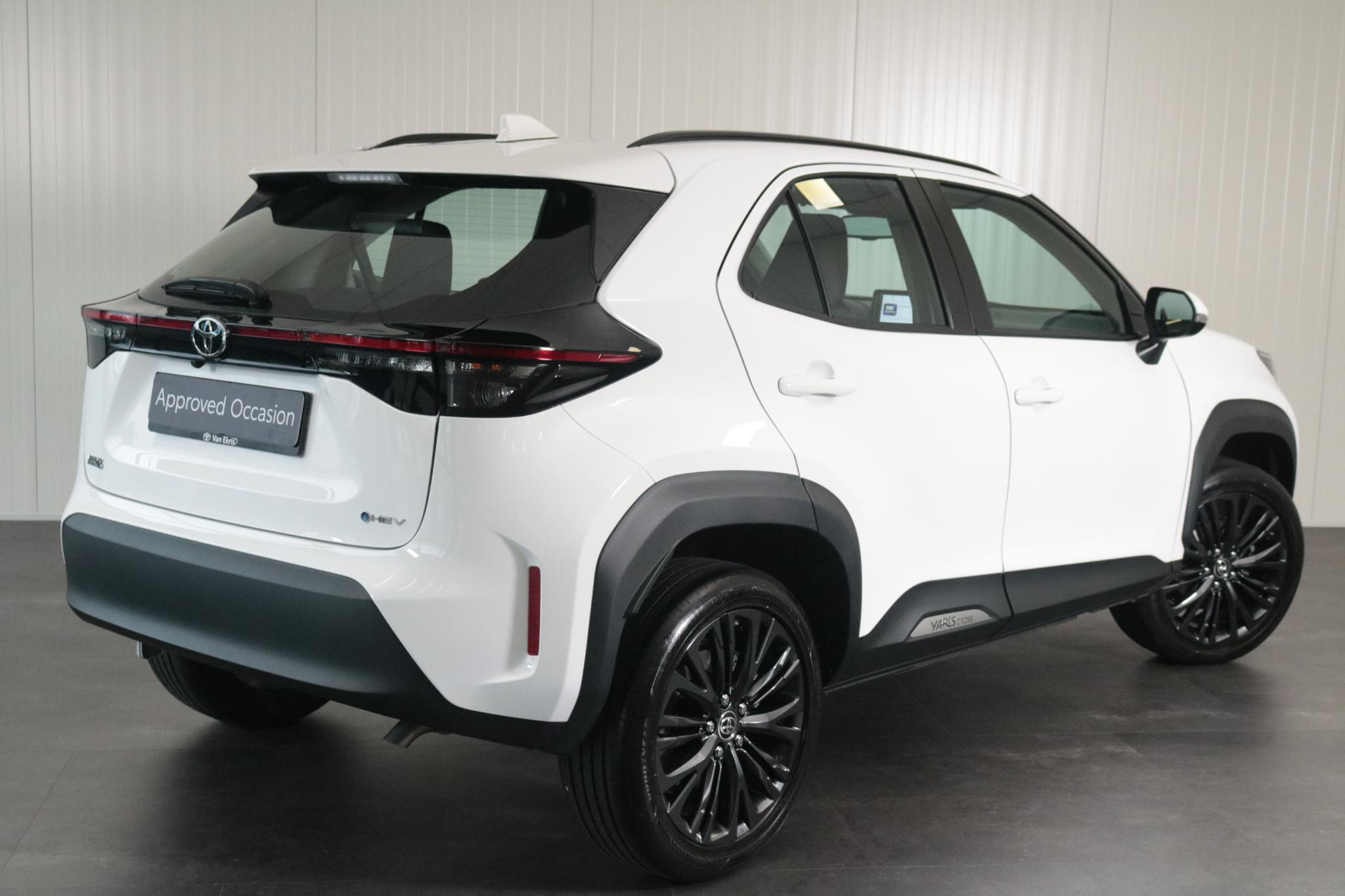 Foto van Toyota Toyota Yaris Cross