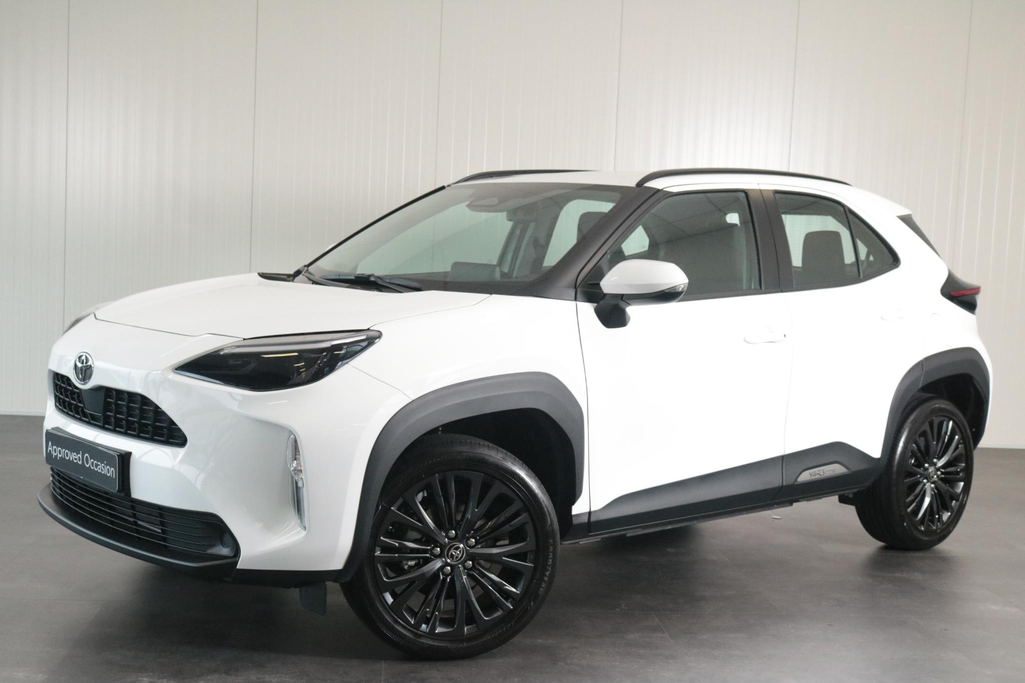 Foto van Toyota Toyota Yaris Cross