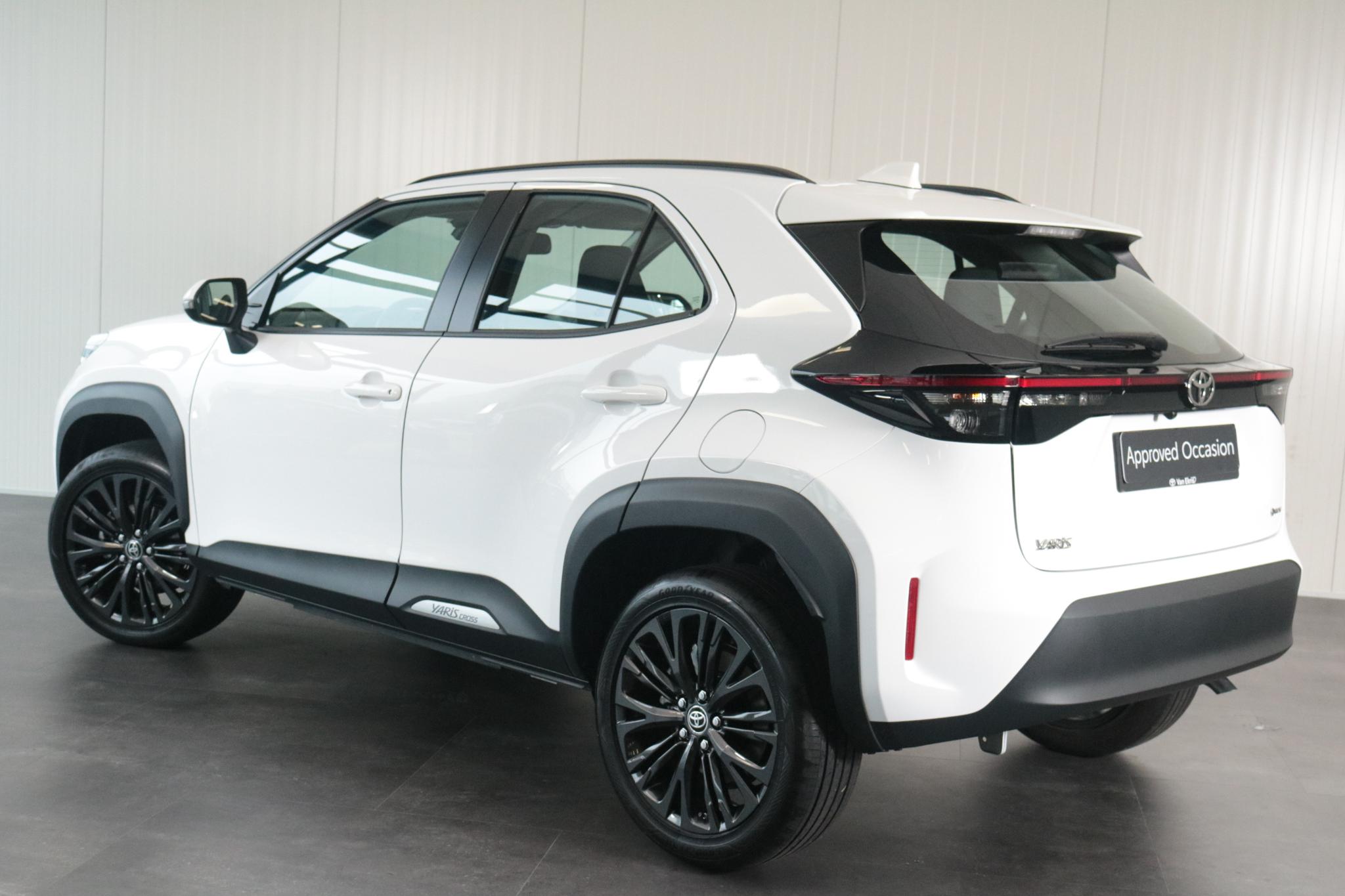 Foto van Toyota Toyota Yaris Cross