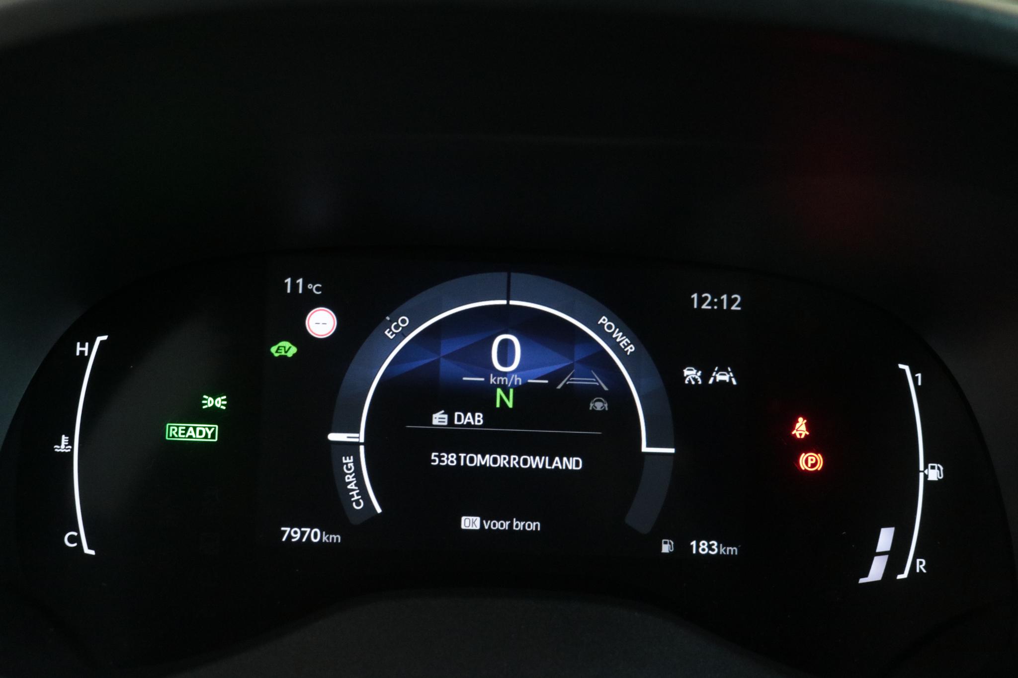 Foto van Toyota Toyota Yaris Cross