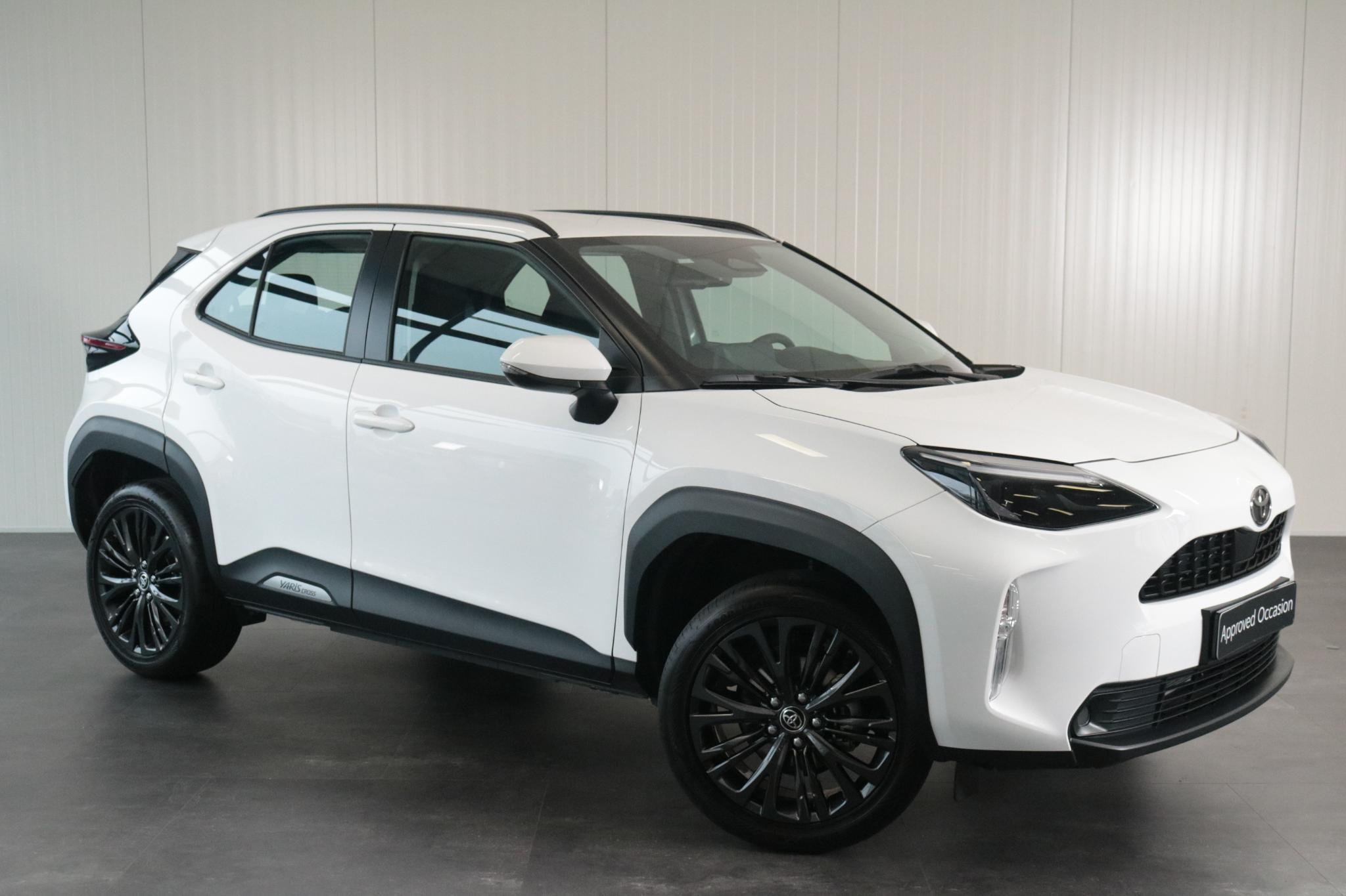 Foto van Toyota Toyota Yaris Cross