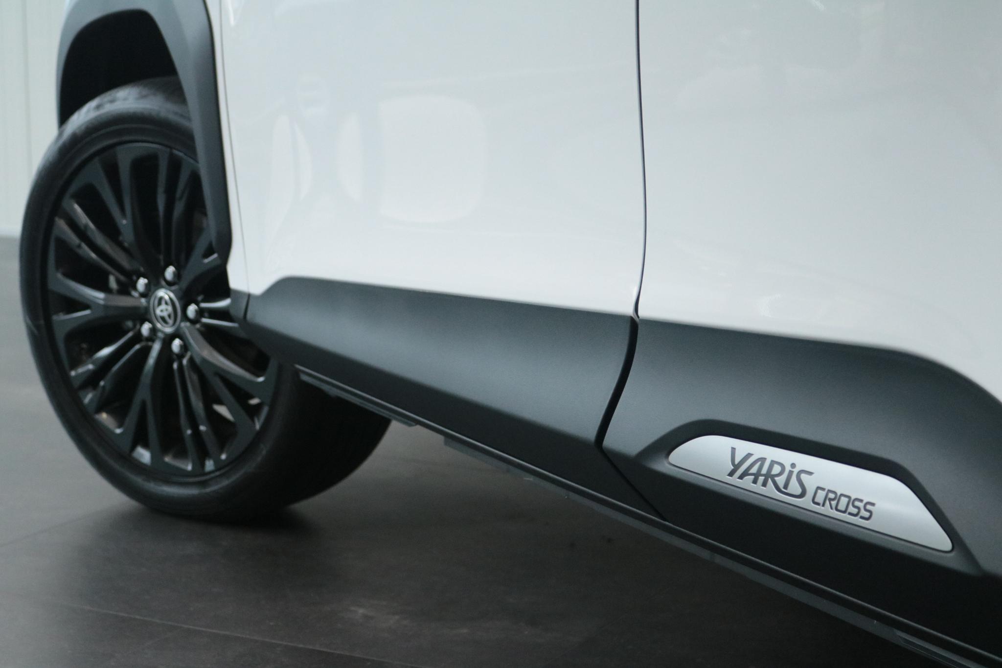 Foto van Toyota Toyota Yaris Cross