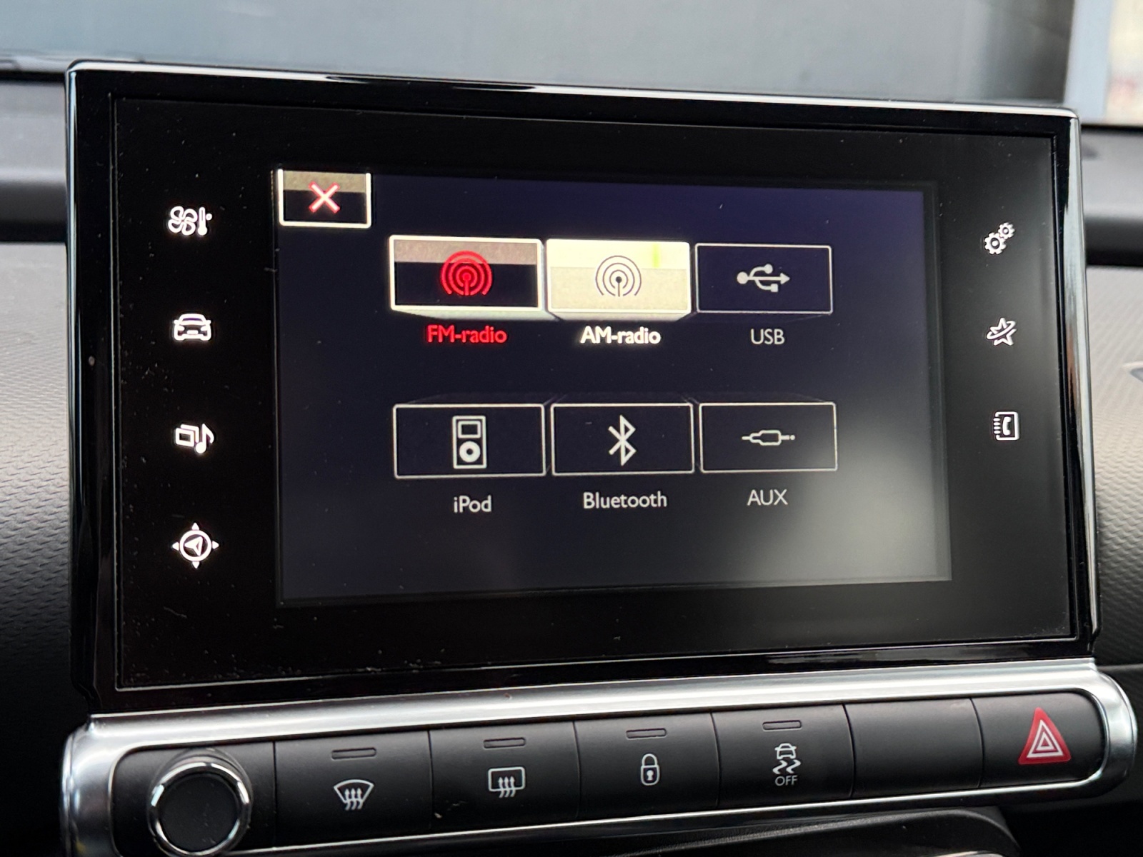 Foto van Citroen C4 Cactus