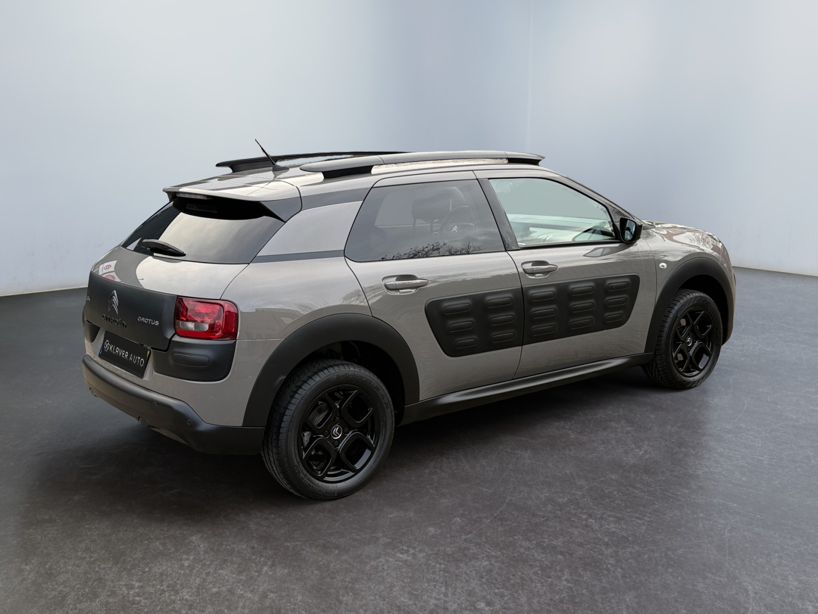 Foto van Citroen C4 Cactus