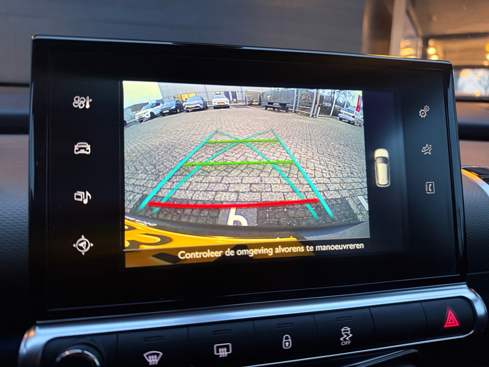 Foto van Citroen C4 Cactus