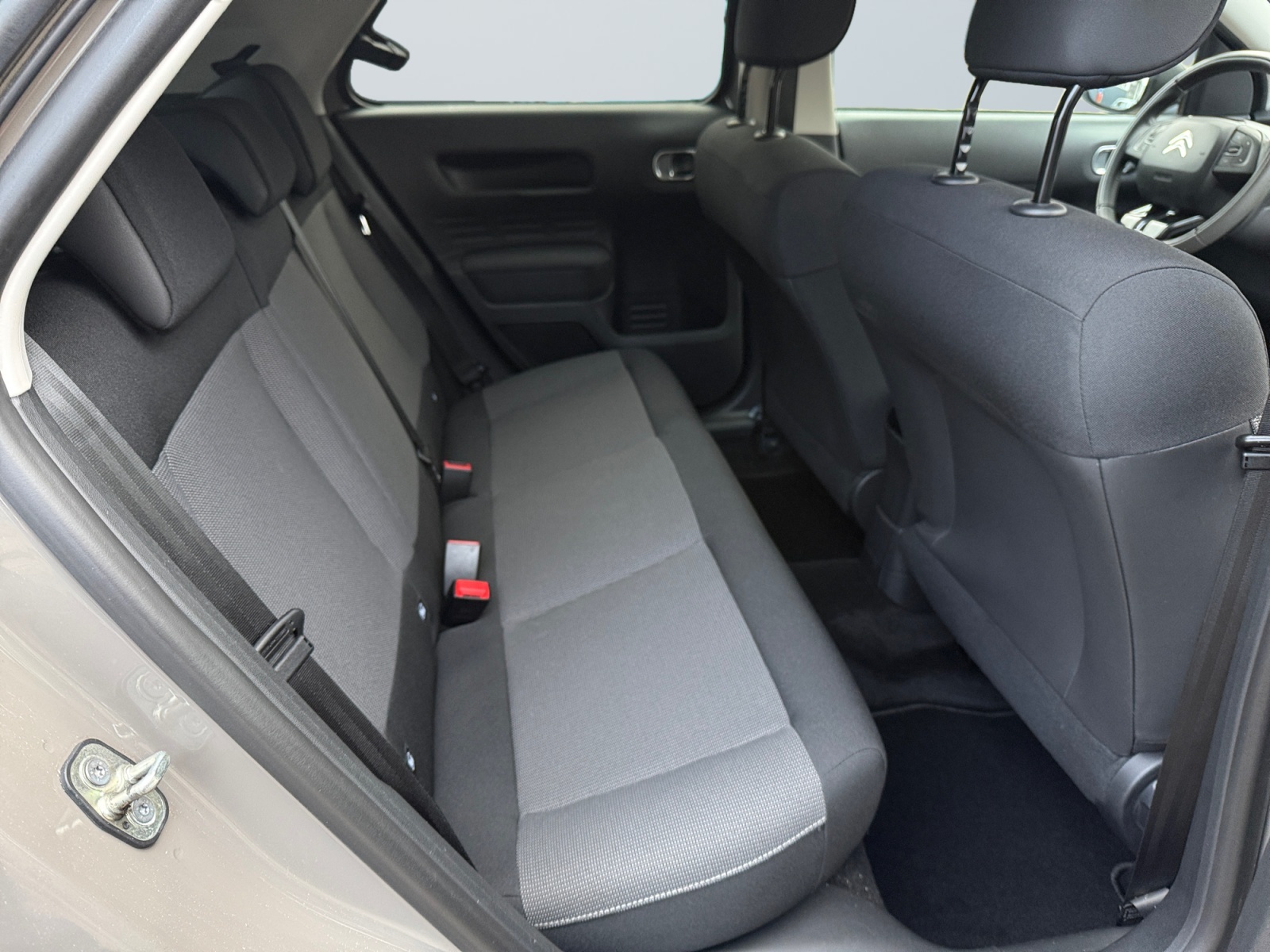 Foto van Citroen C4 Cactus