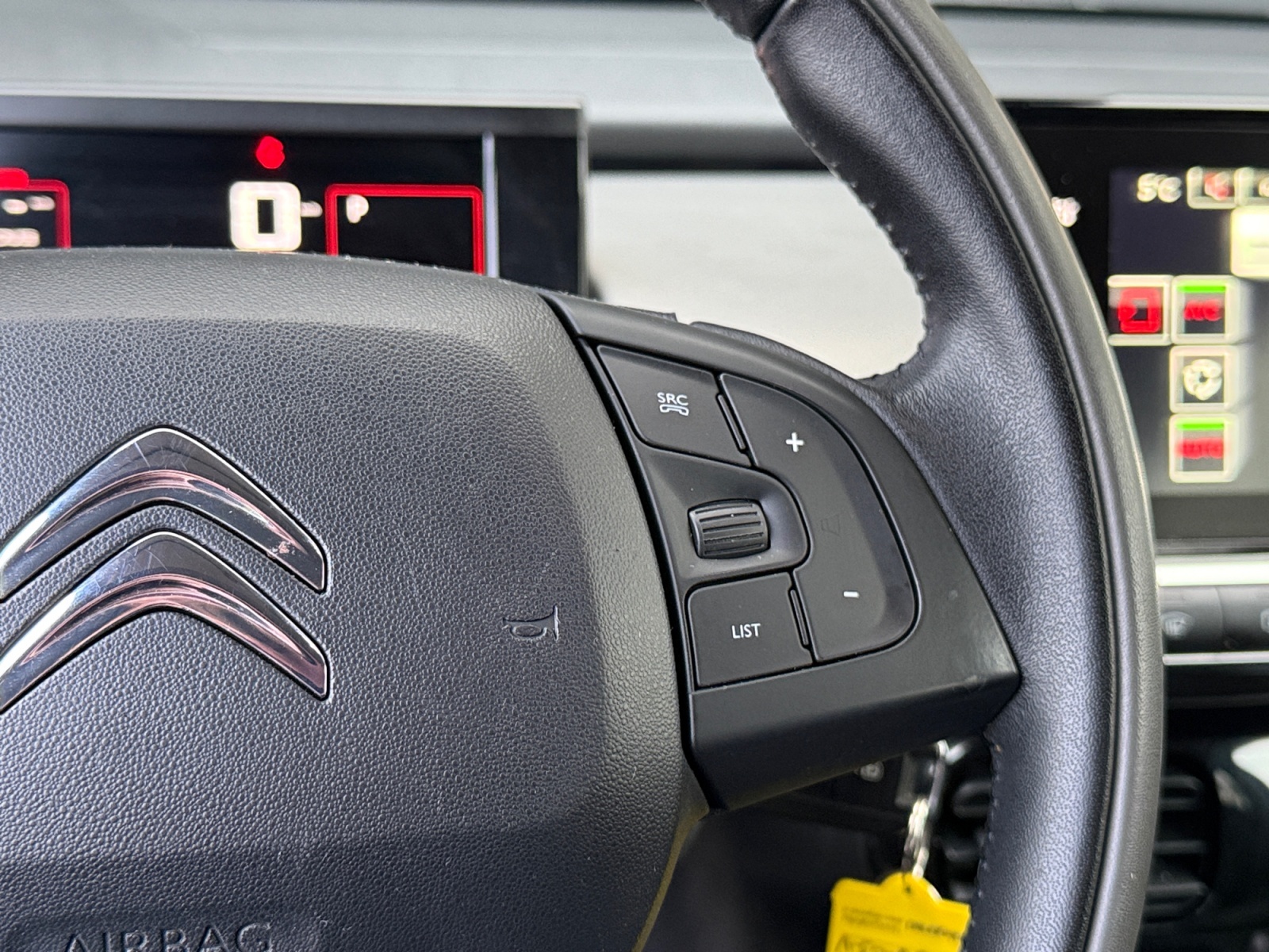 Foto van Citroen C4 Cactus