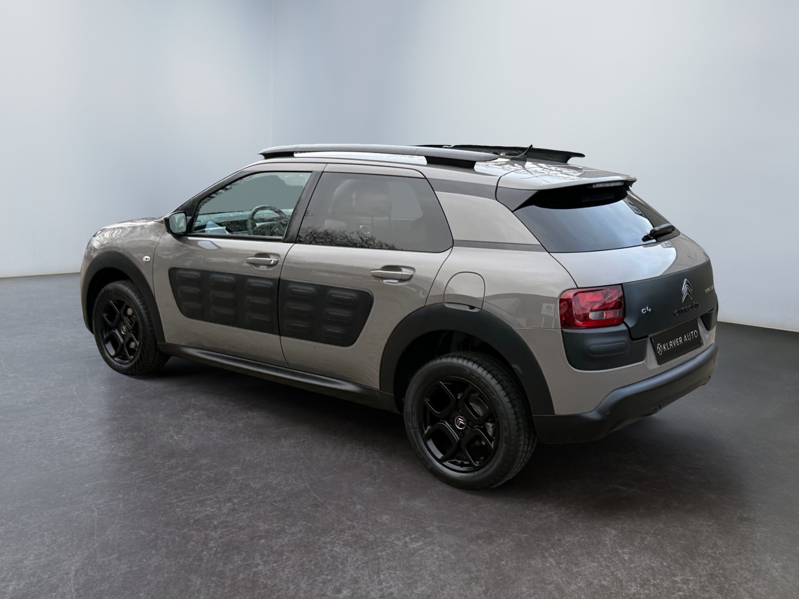 Foto van Citroen C4 Cactus