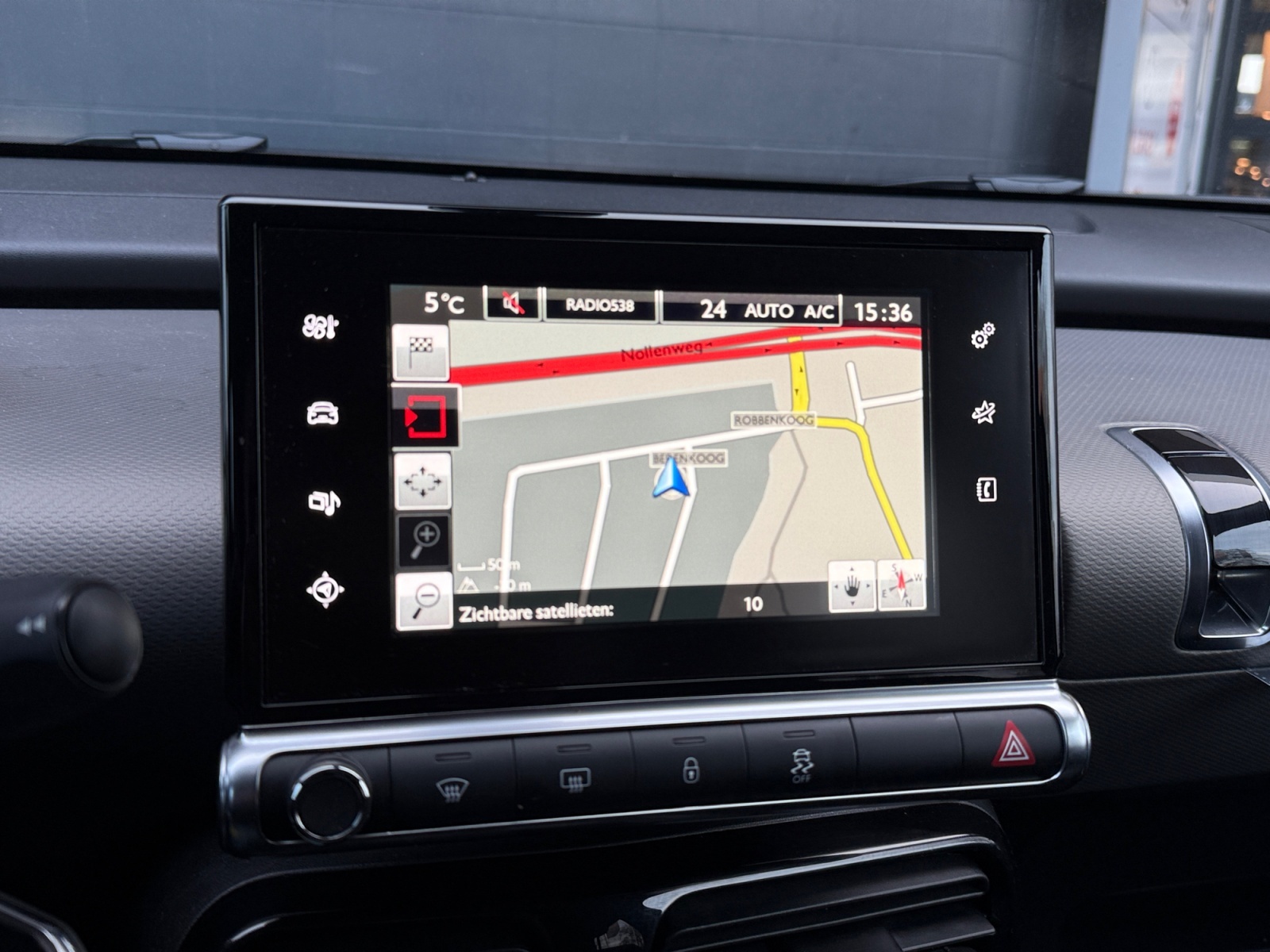 Foto van Citroen C4 Cactus