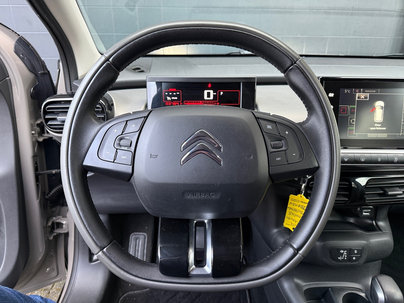 Foto van Citroen C4 Cactus