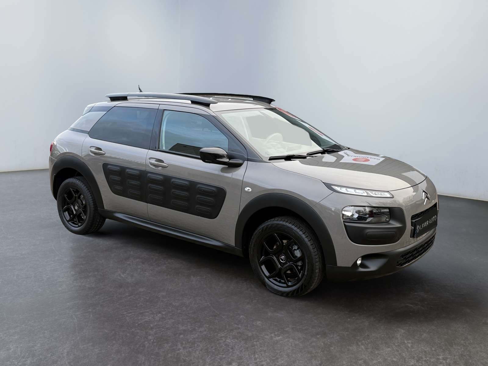 Foto van Citroen C4 Cactus