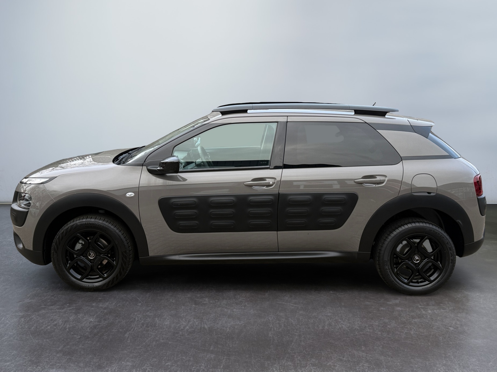 Foto van Citroen C4 Cactus