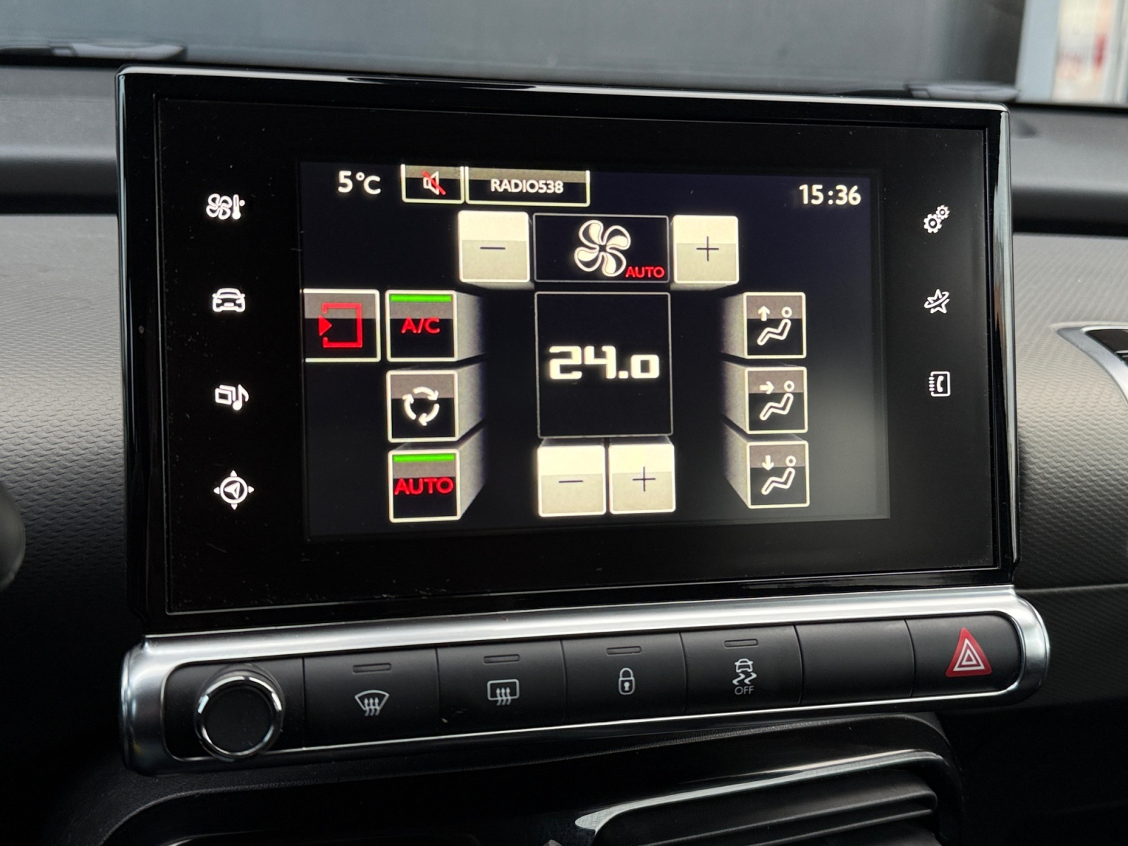Foto van Citroen C4 Cactus