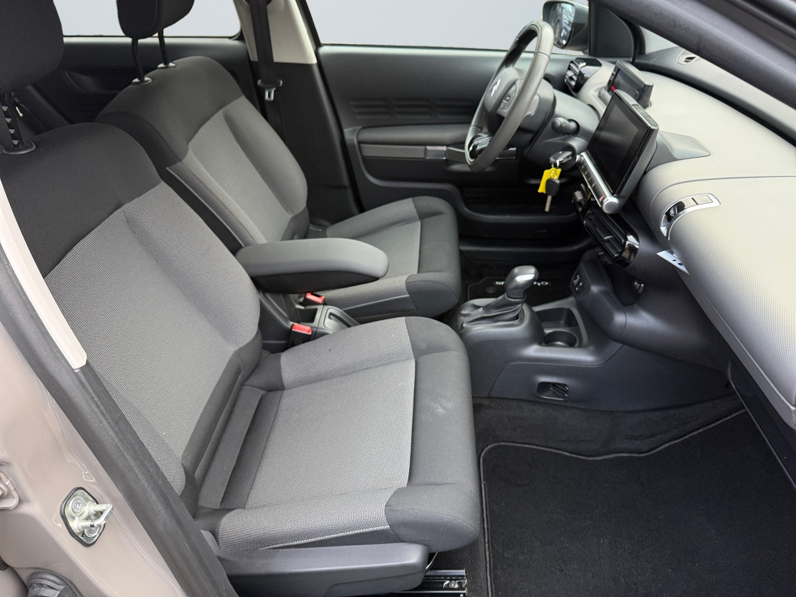Foto van Citroen C4 Cactus