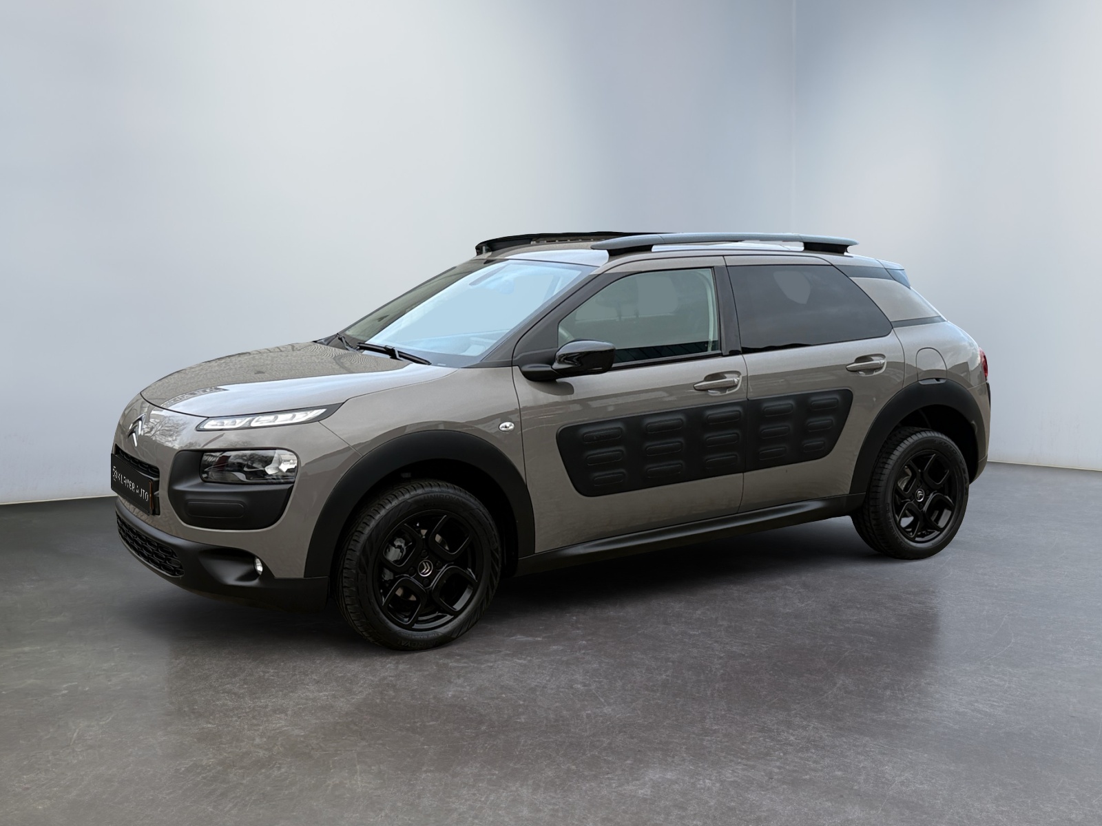 Foto van Citroen C4 Cactus