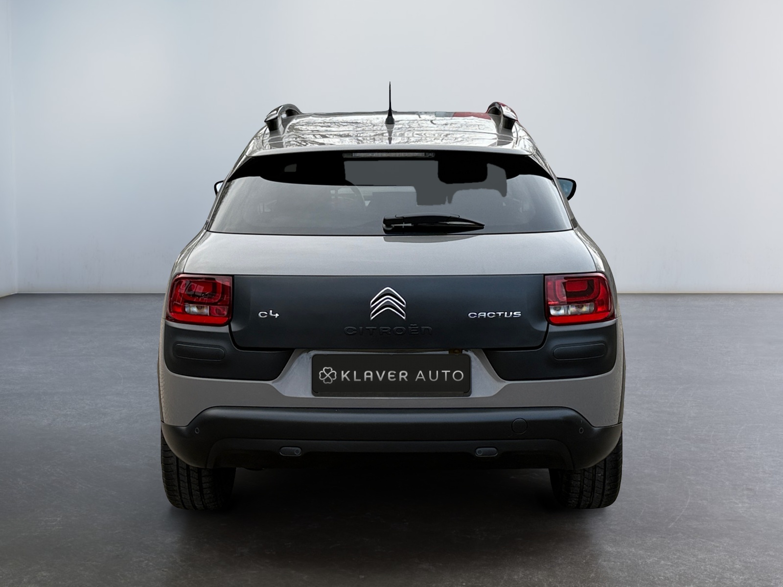 Foto van Citroen C4 Cactus