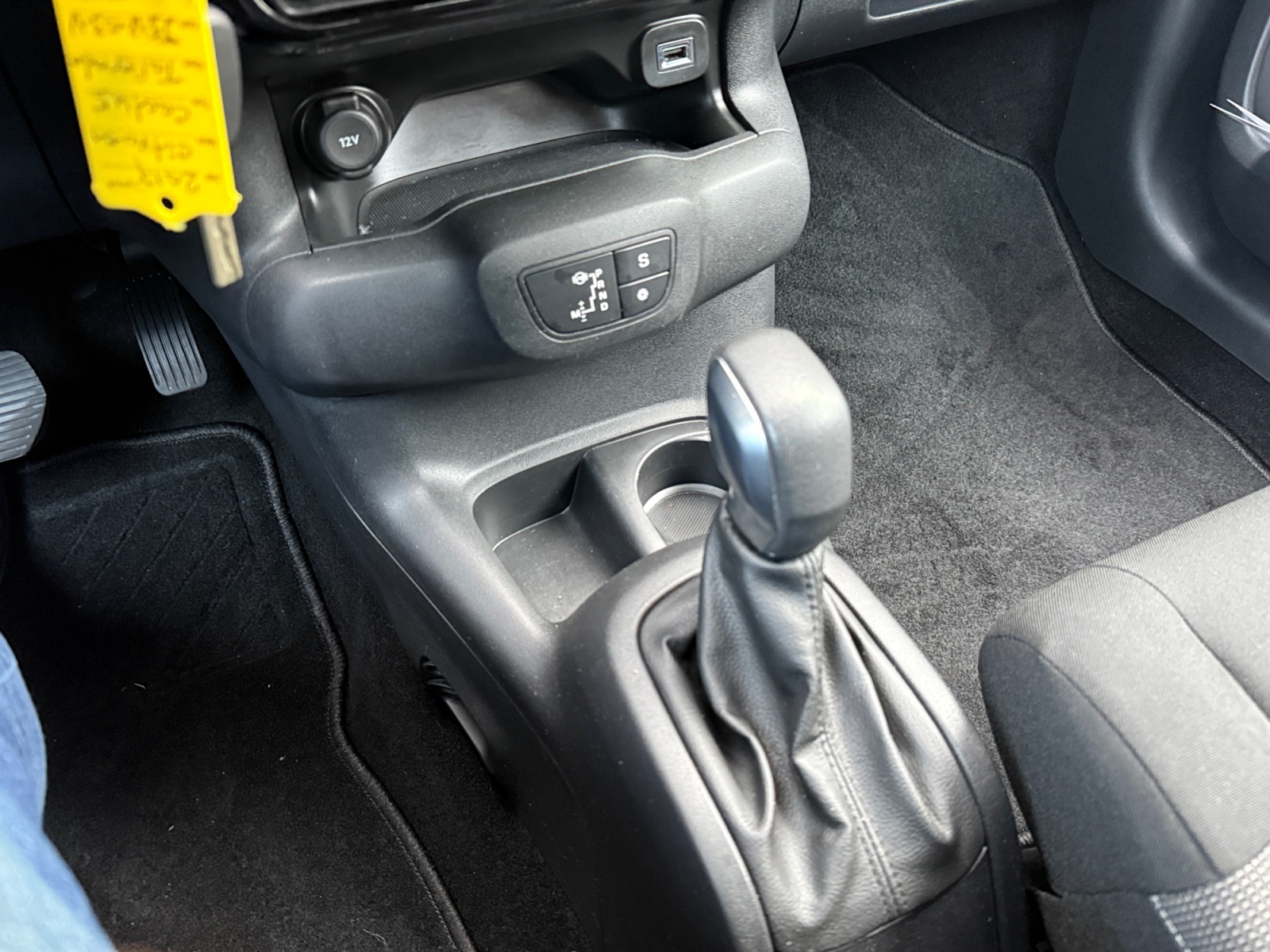 Foto van Citroen C4 Cactus