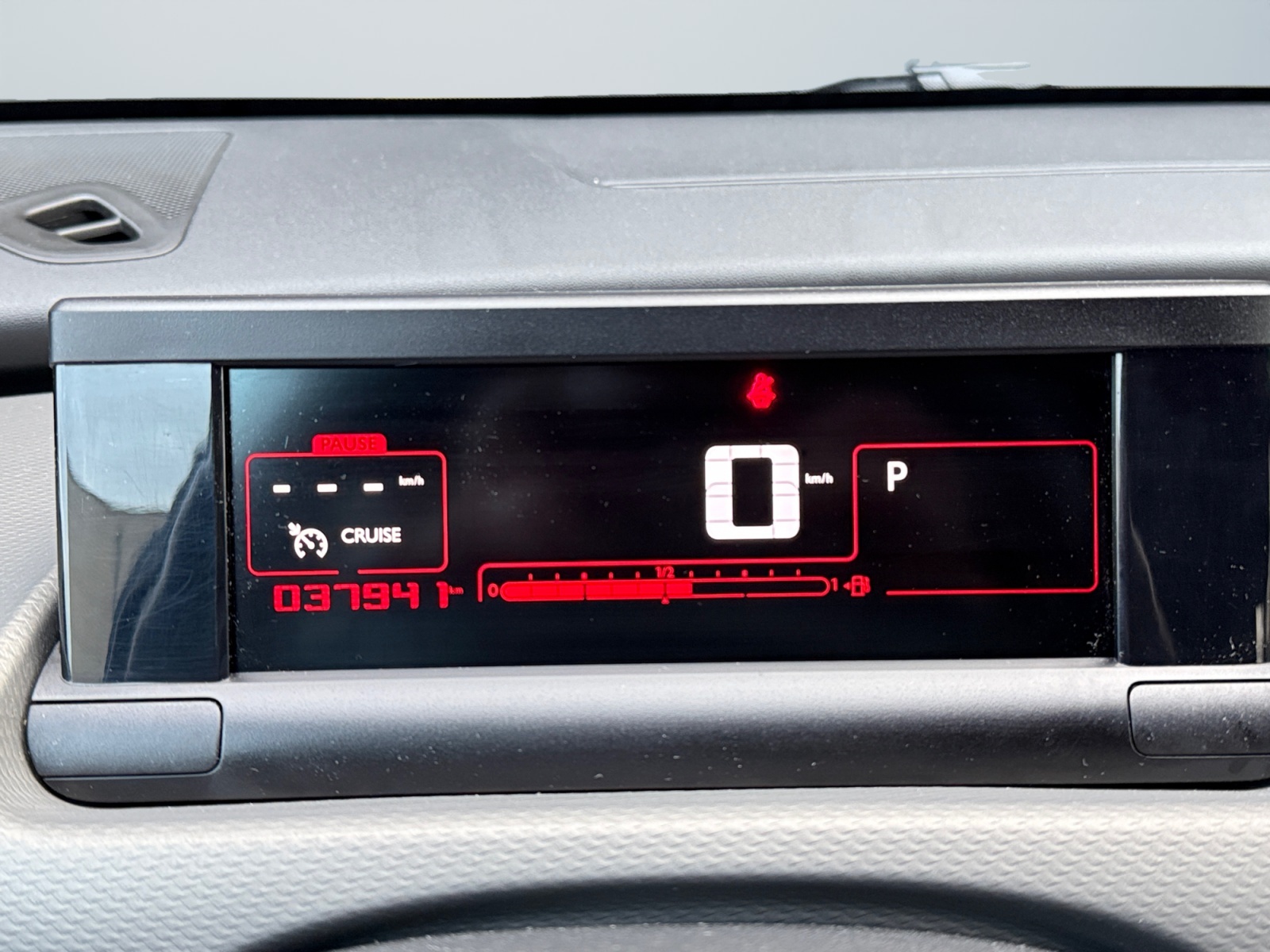 Foto van Citroen C4 Cactus