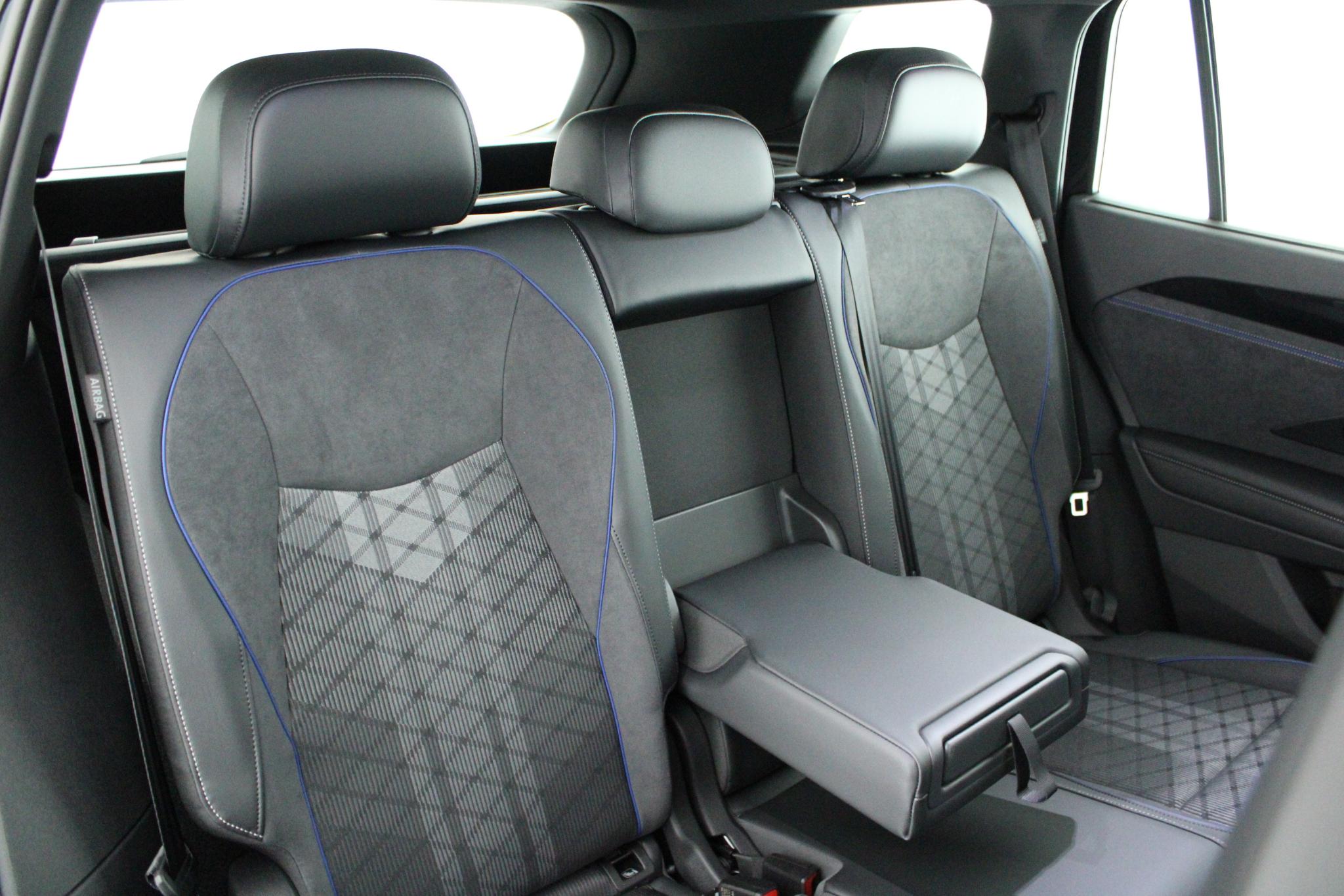 Foto van Volkswagen Tayron