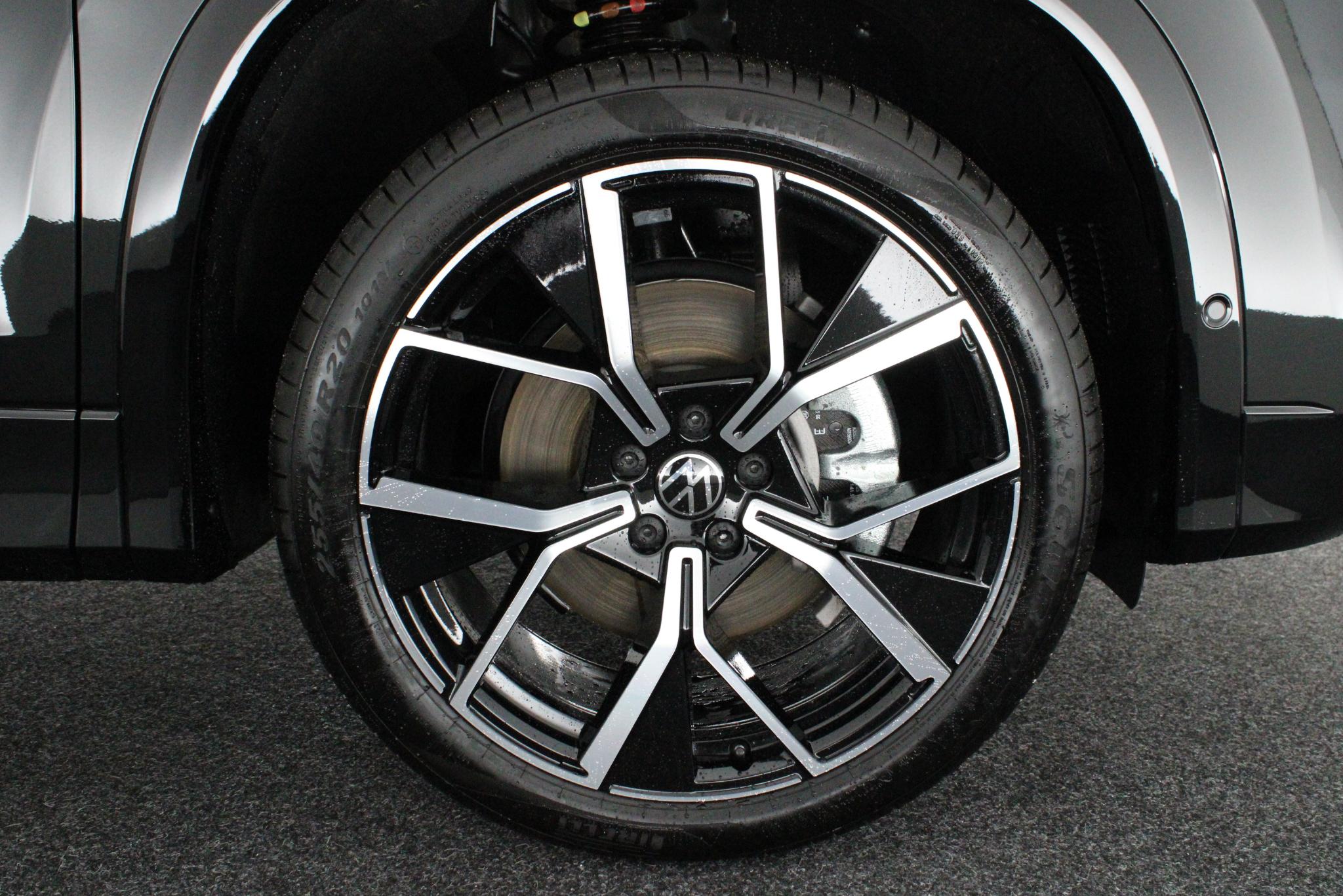 Foto van Volkswagen Tayron