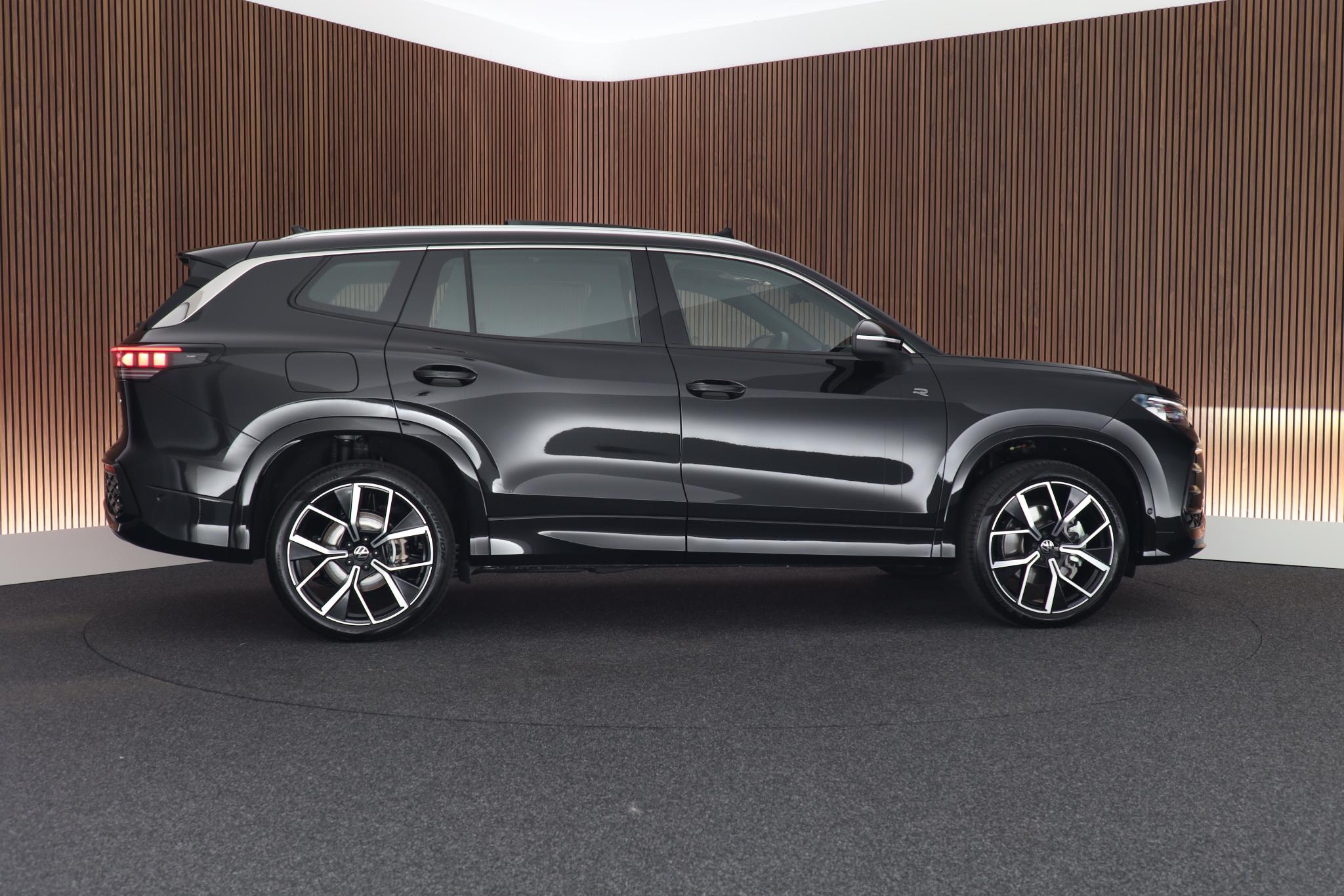 Foto van Volkswagen Tayron