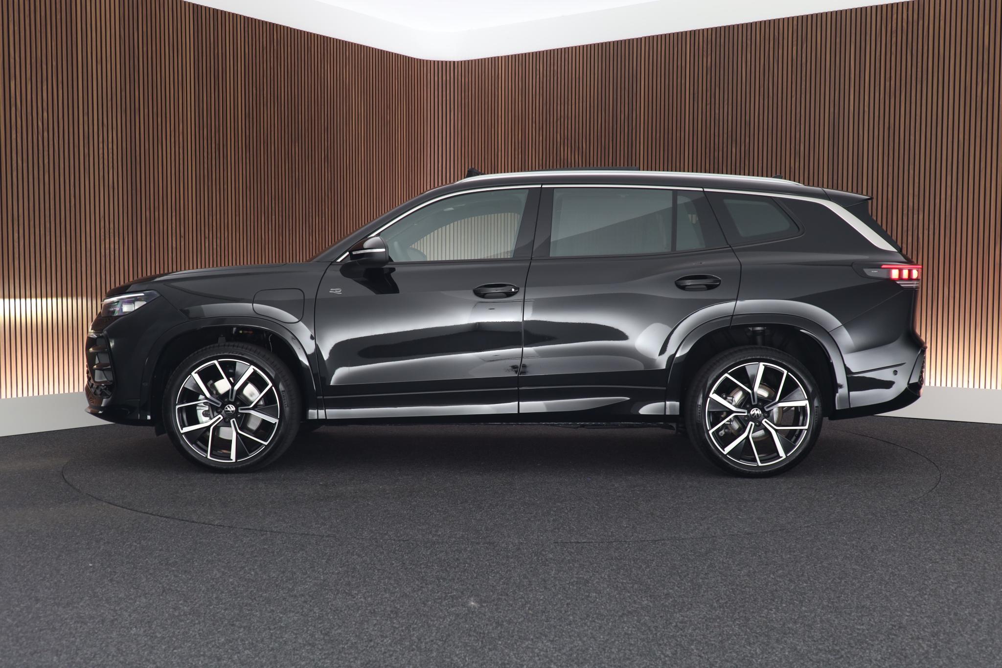 Foto van Volkswagen Tayron