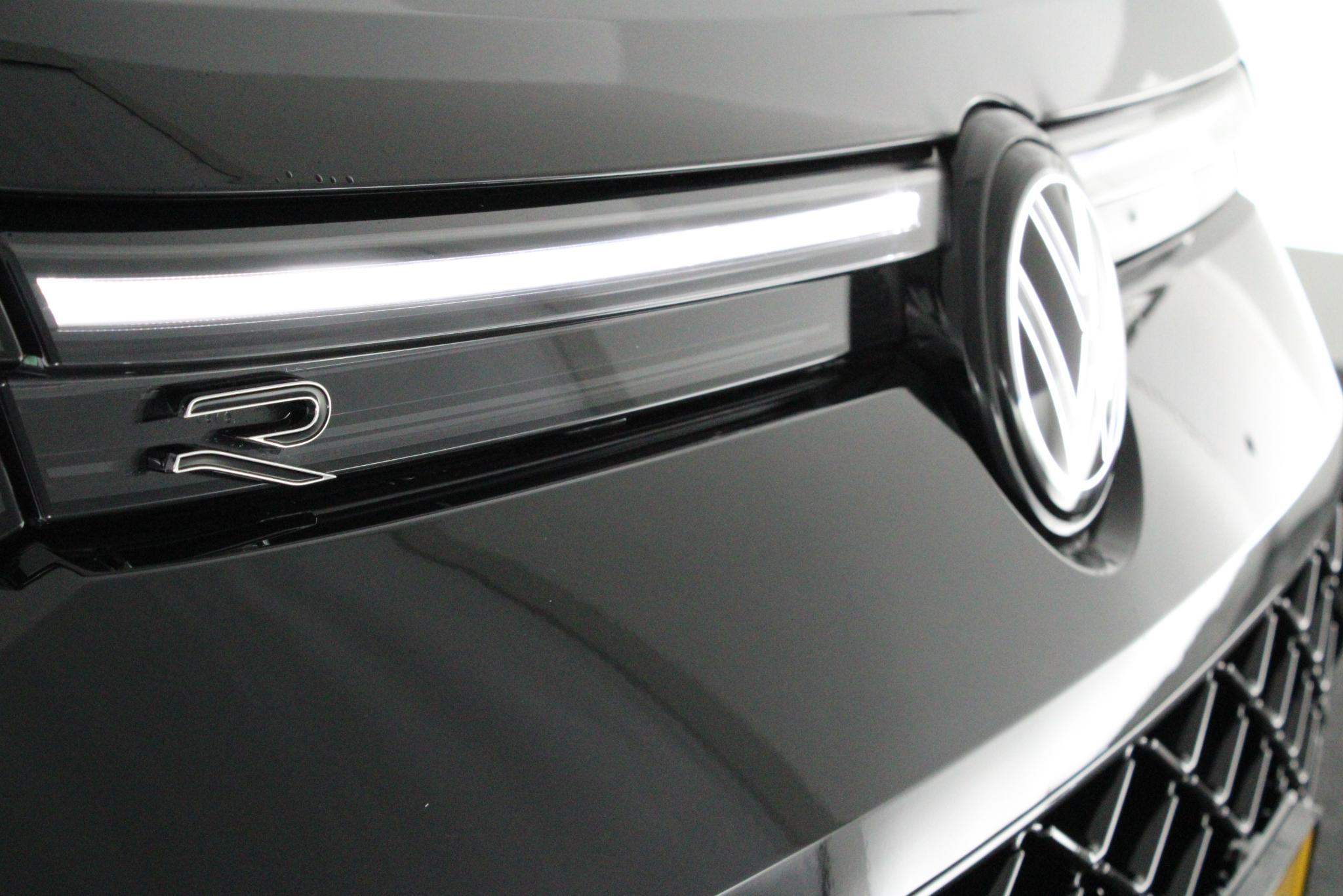 Foto van Volkswagen Tayron