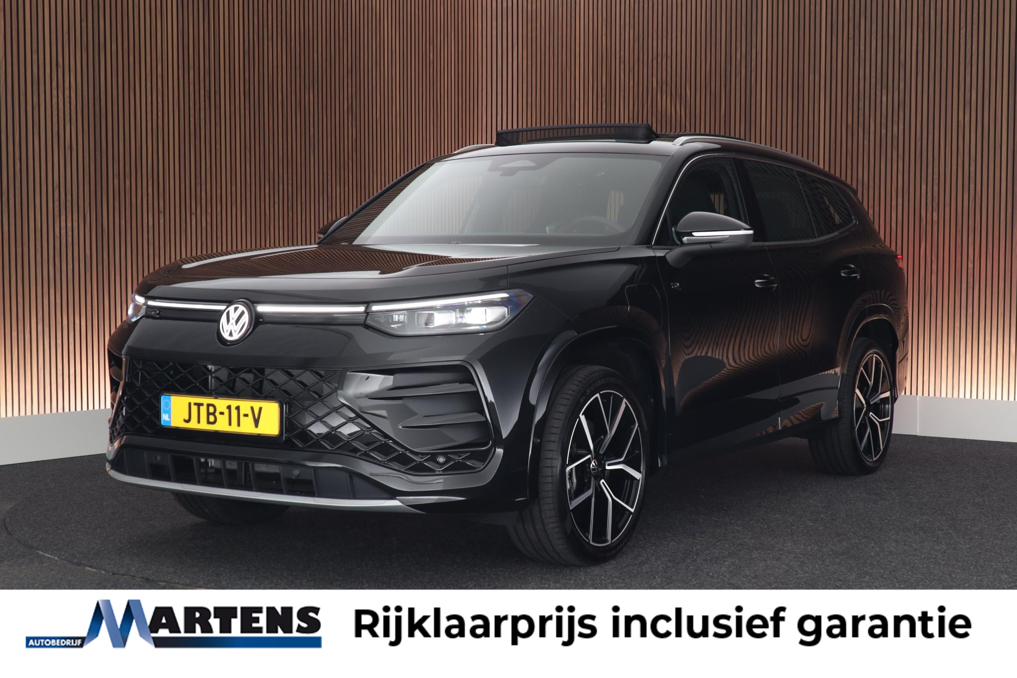 Volkswagen Tayron 1.5 272pk eHybrid R-Line Edition 2025 - voorkant