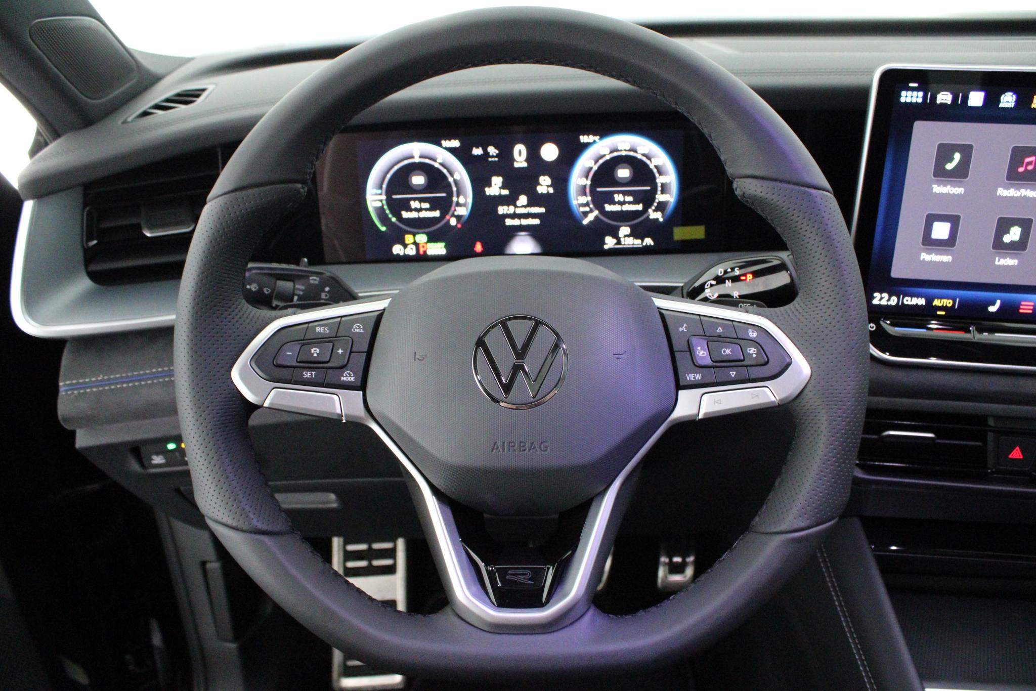 Foto van Volkswagen Tayron