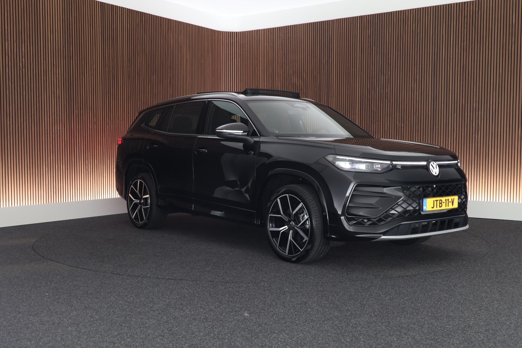 Foto van Volkswagen Tayron