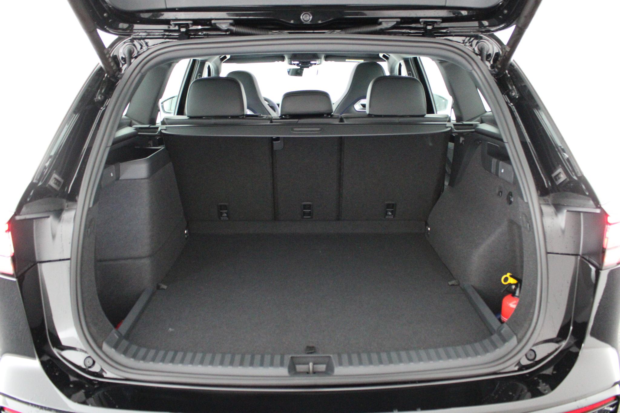 Foto van Volkswagen Tayron