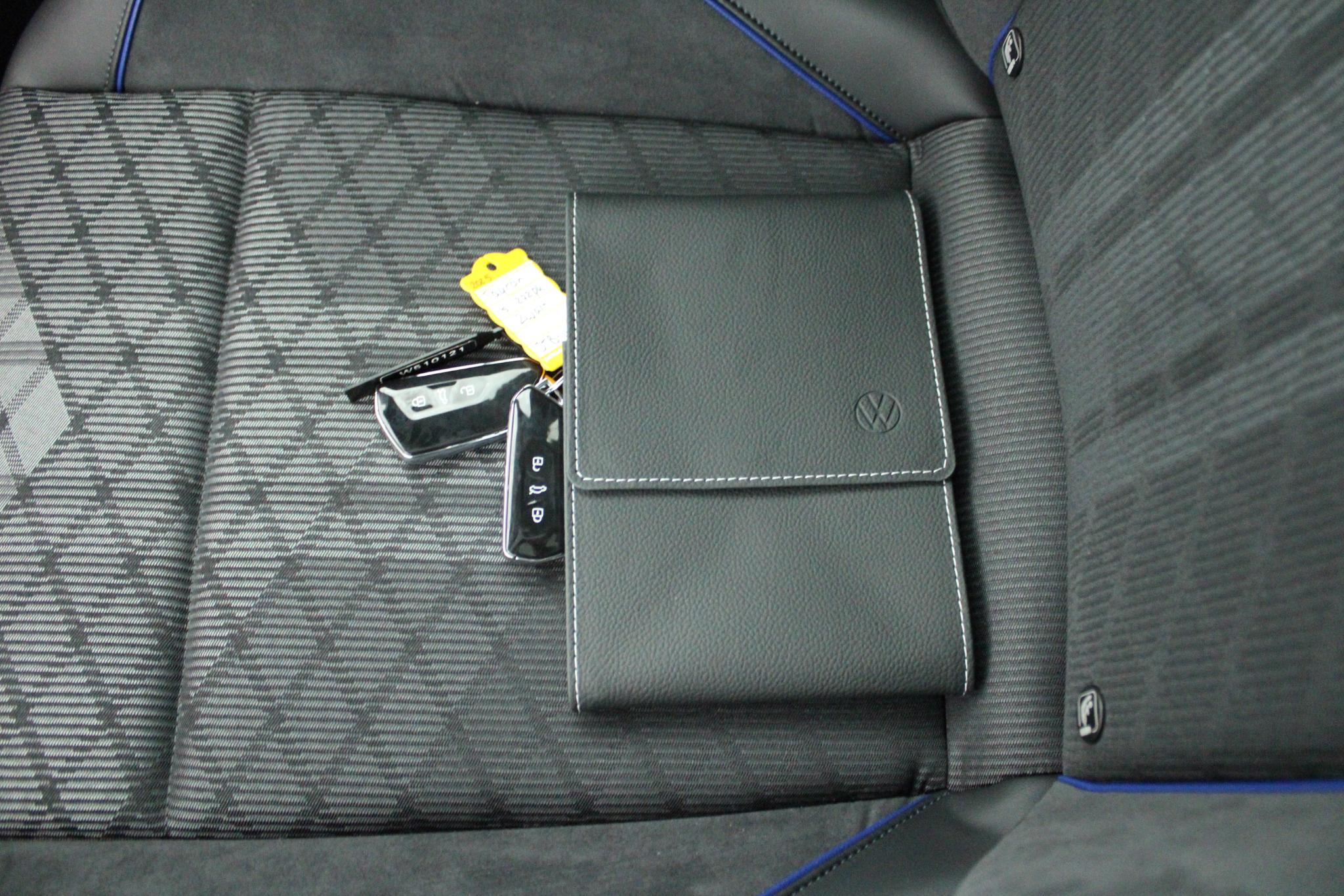 Foto van Volkswagen Tayron